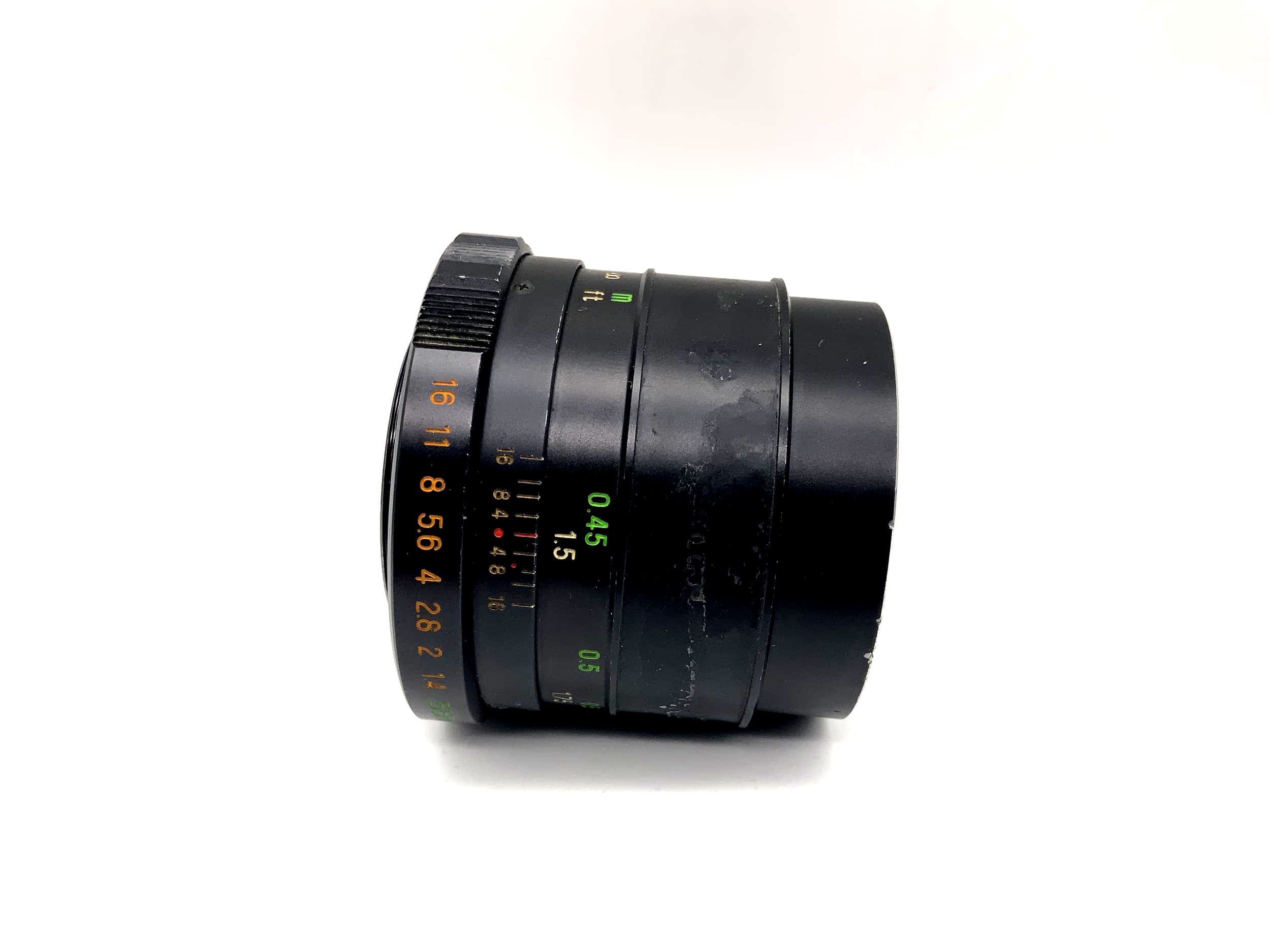 Mamiya 55mm 1:1.4 Objektiv Auto mamiya/sekor sx Thorium Kamera Camera Lens (M42)