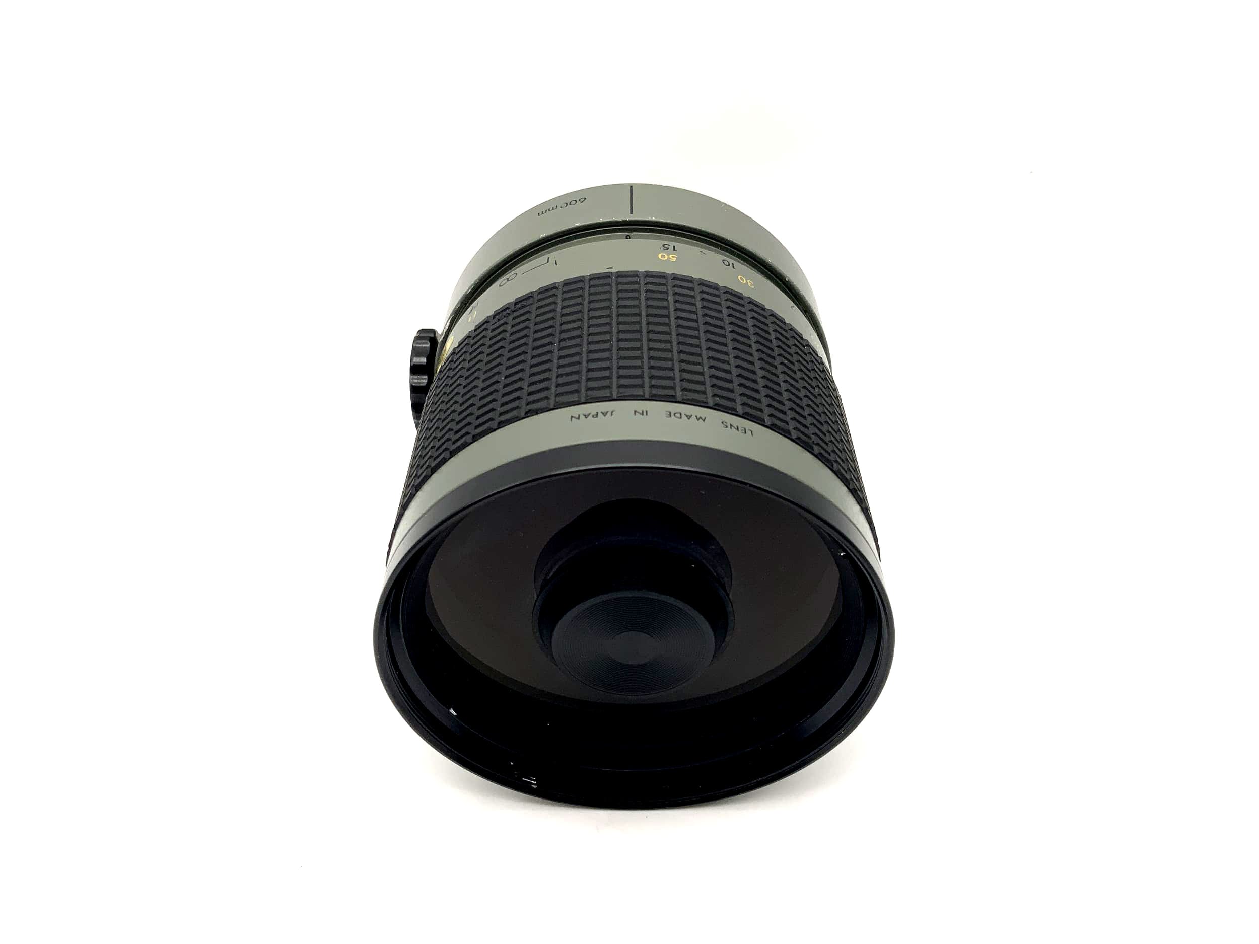 Sigma 600mm 1:8 Spiegelobjektiv Mirror-Telephoto MC Lens (Canon FD) !Pilz!