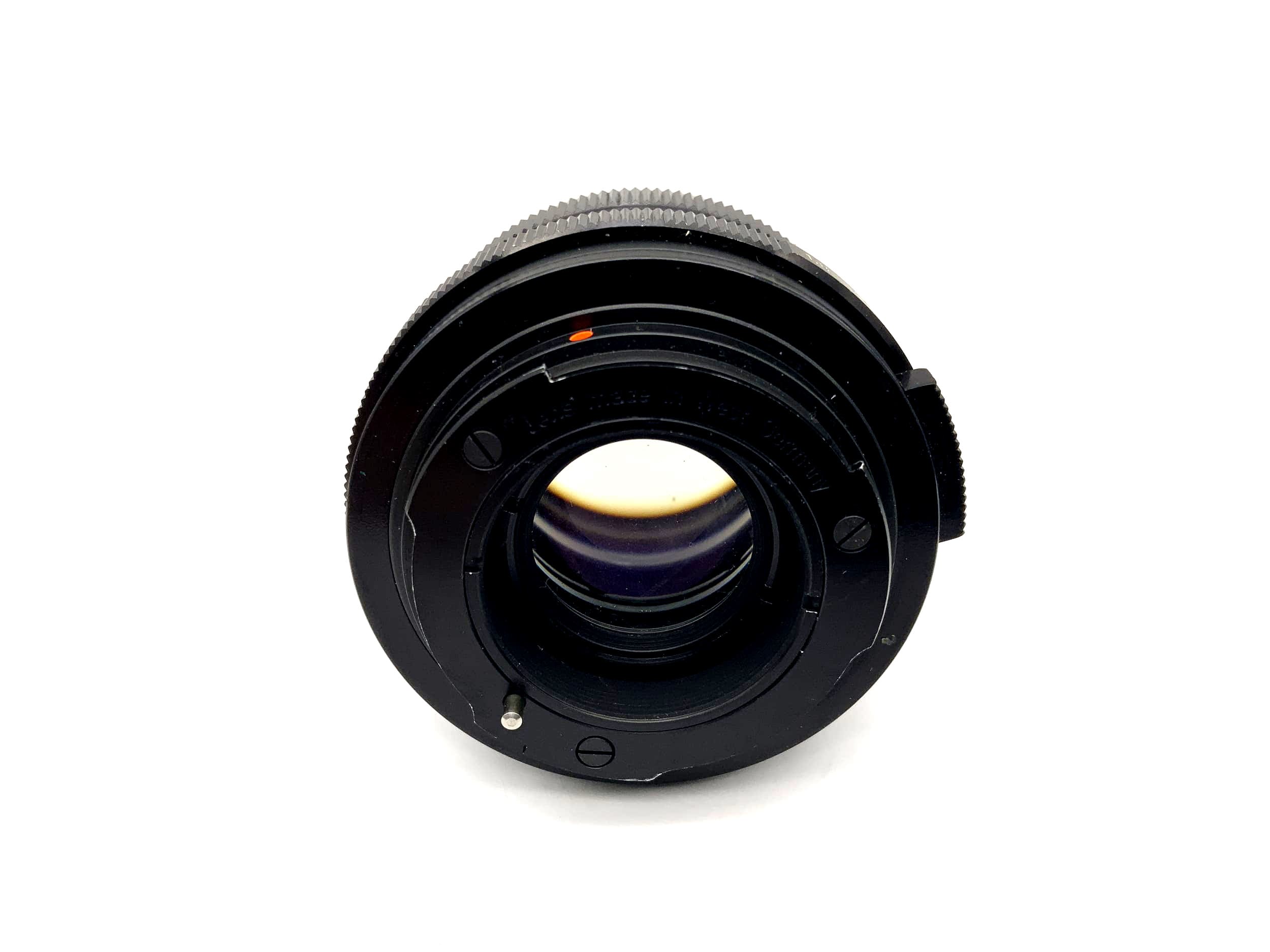 Carl Zeiss 50mm 1:1.8 Objektiv Planar Kamera Camera Lens (Rollei QBM) !Nebel!