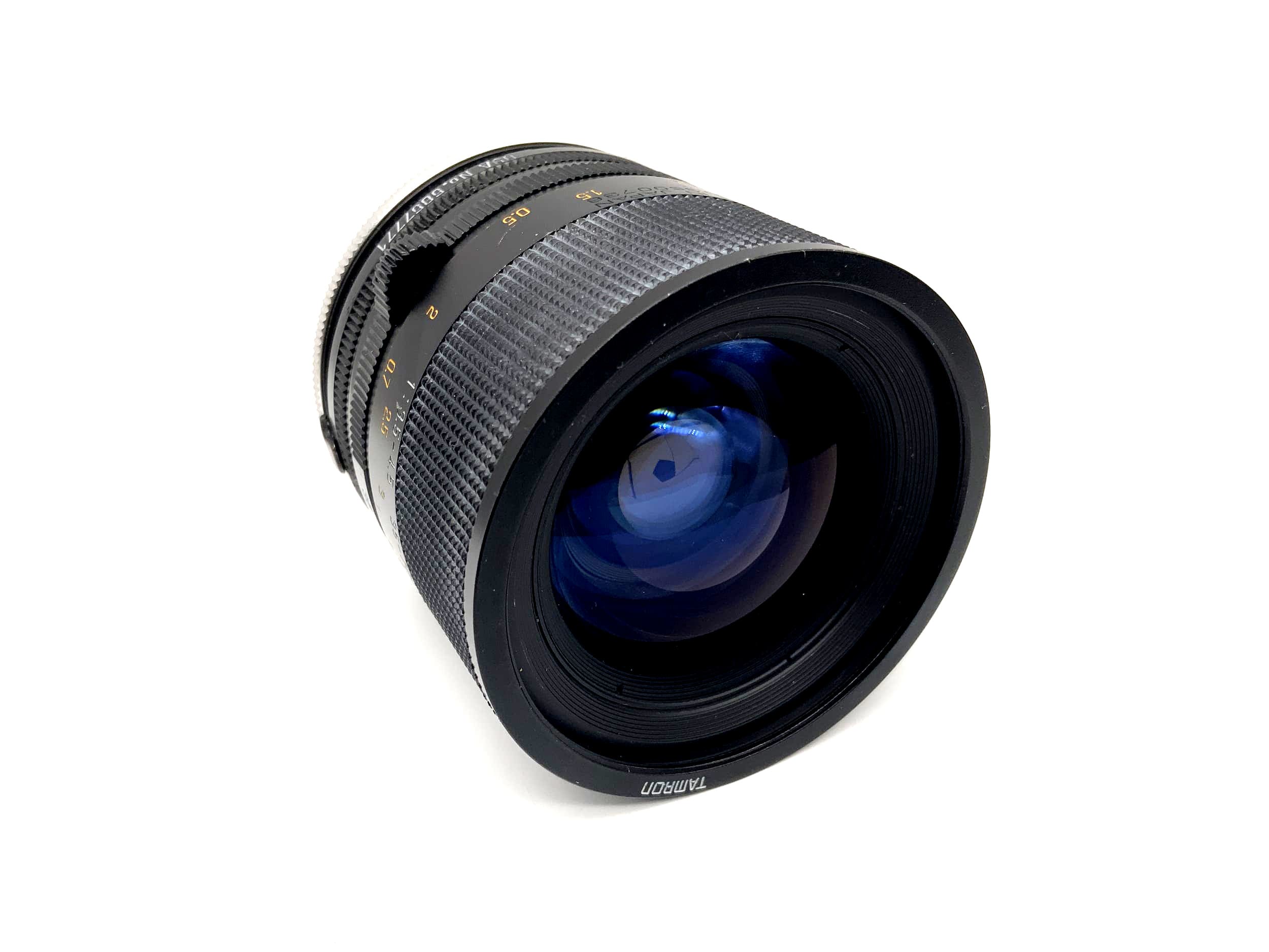 Tamron 35-70mm 1:3.5-4.5 Objektiv Adaptall 2 BBAR MC CF Macro Lens (Minolta MD)