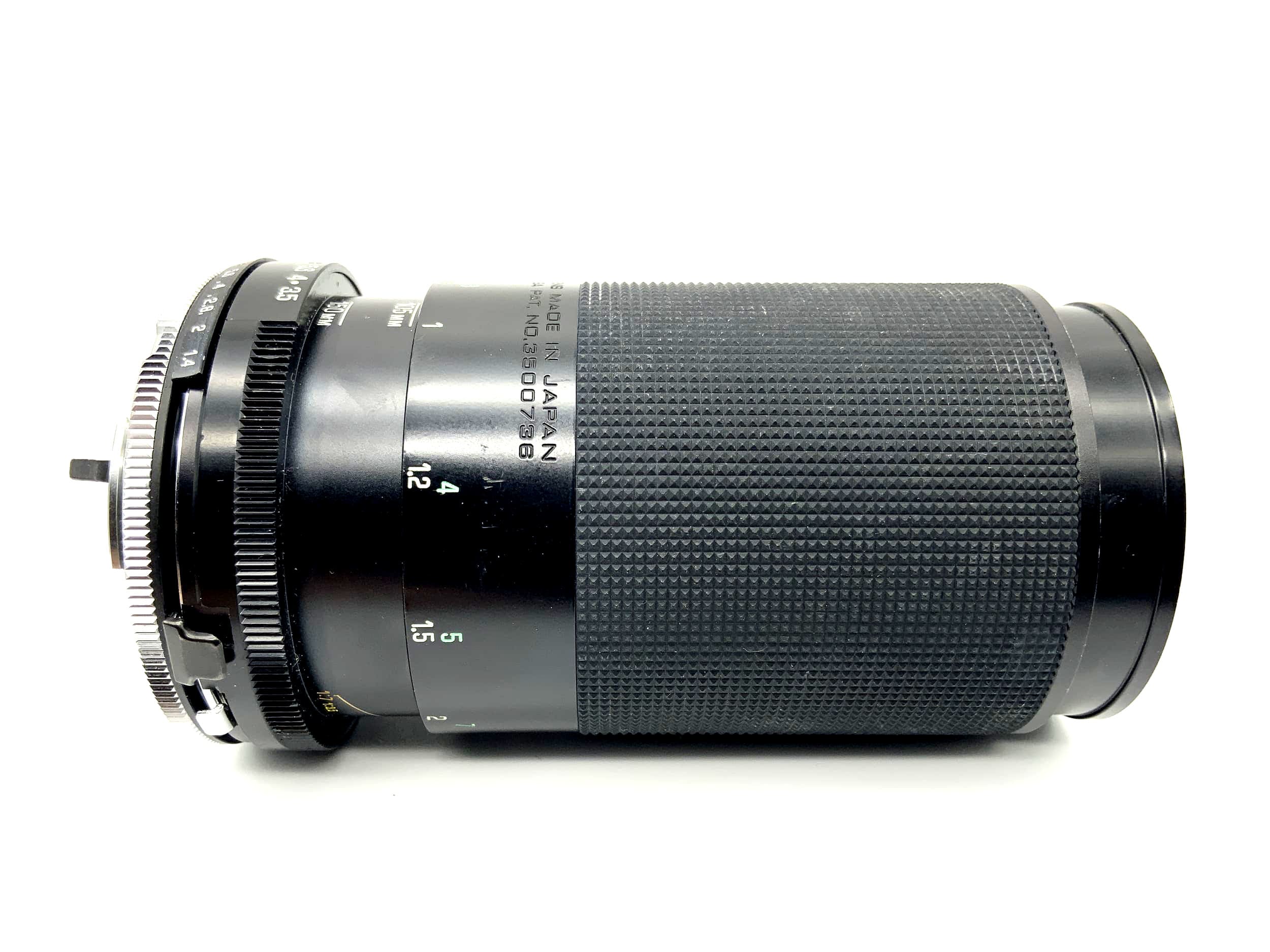 Tamron 70-150mm 1:3.5 Objektiv Adaptall 2 CF Tele Macro BBAR MC Lens (Pentax K)