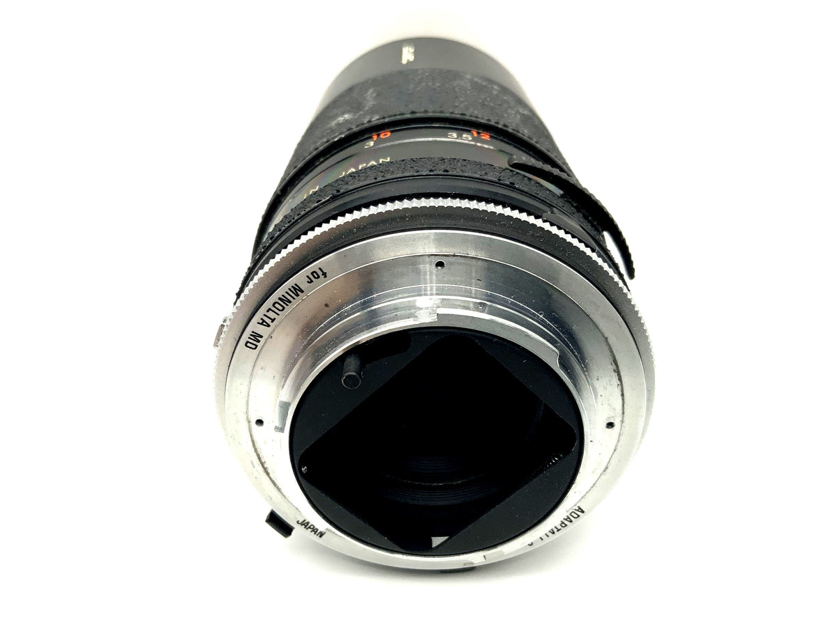 Objectif Tamron 200 mm 1:3.5 Adaptall 2 BBAR MC pour appareil photo (Minolta MD)