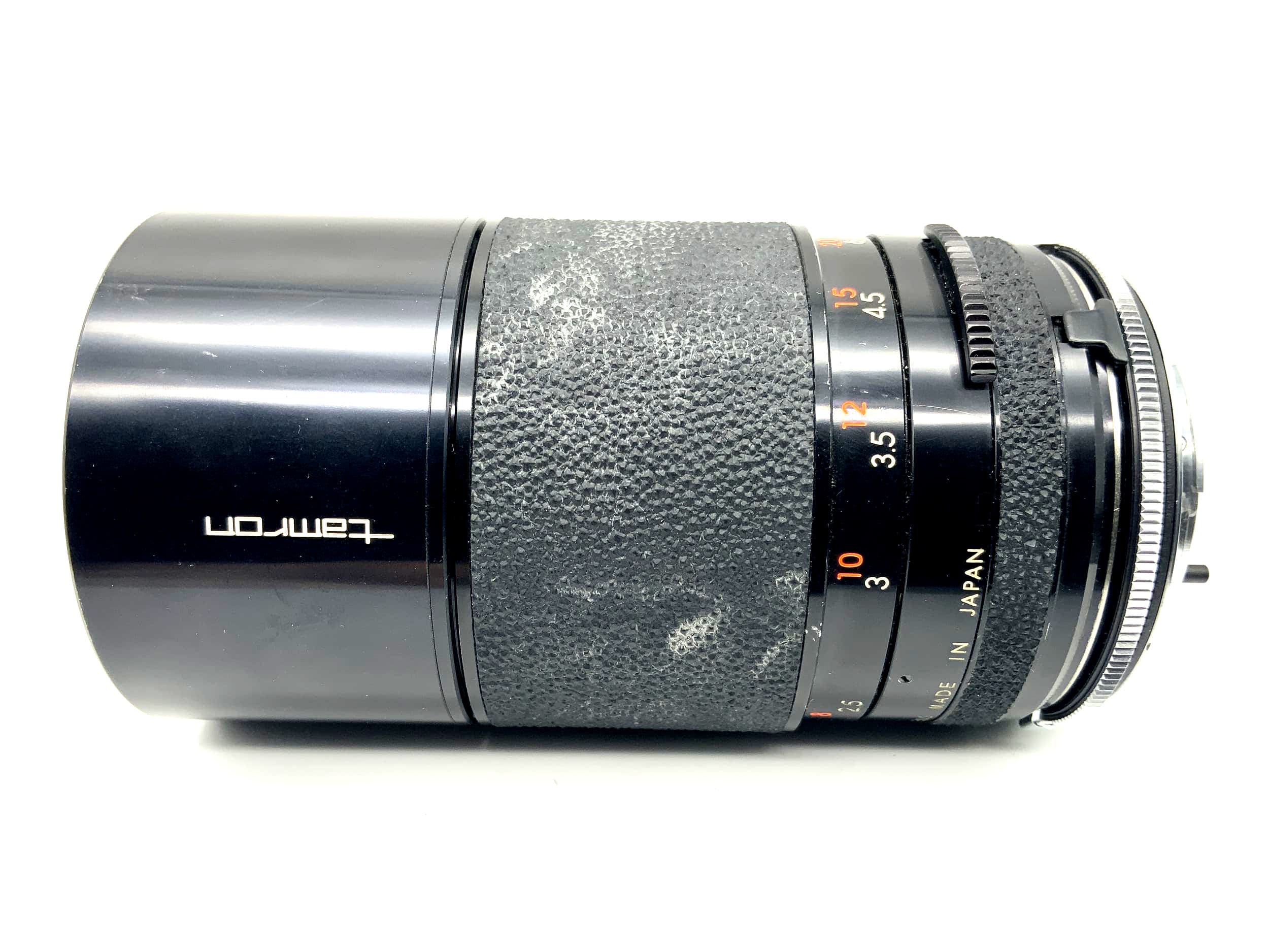 Tamron 200mm 1:3.5 Objektiv Adaptall 2 BBAR MC Kamera Camera Lens (Minolta MD)