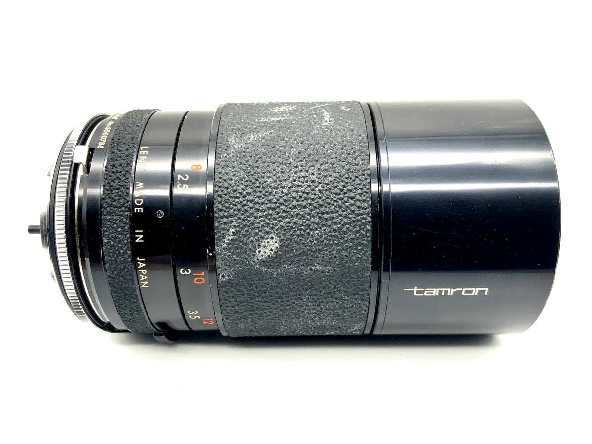 Objectif Tamron 200 mm 1:3.5 Adaptall 2 BBAR MC pour appareil photo (Minolta MD)