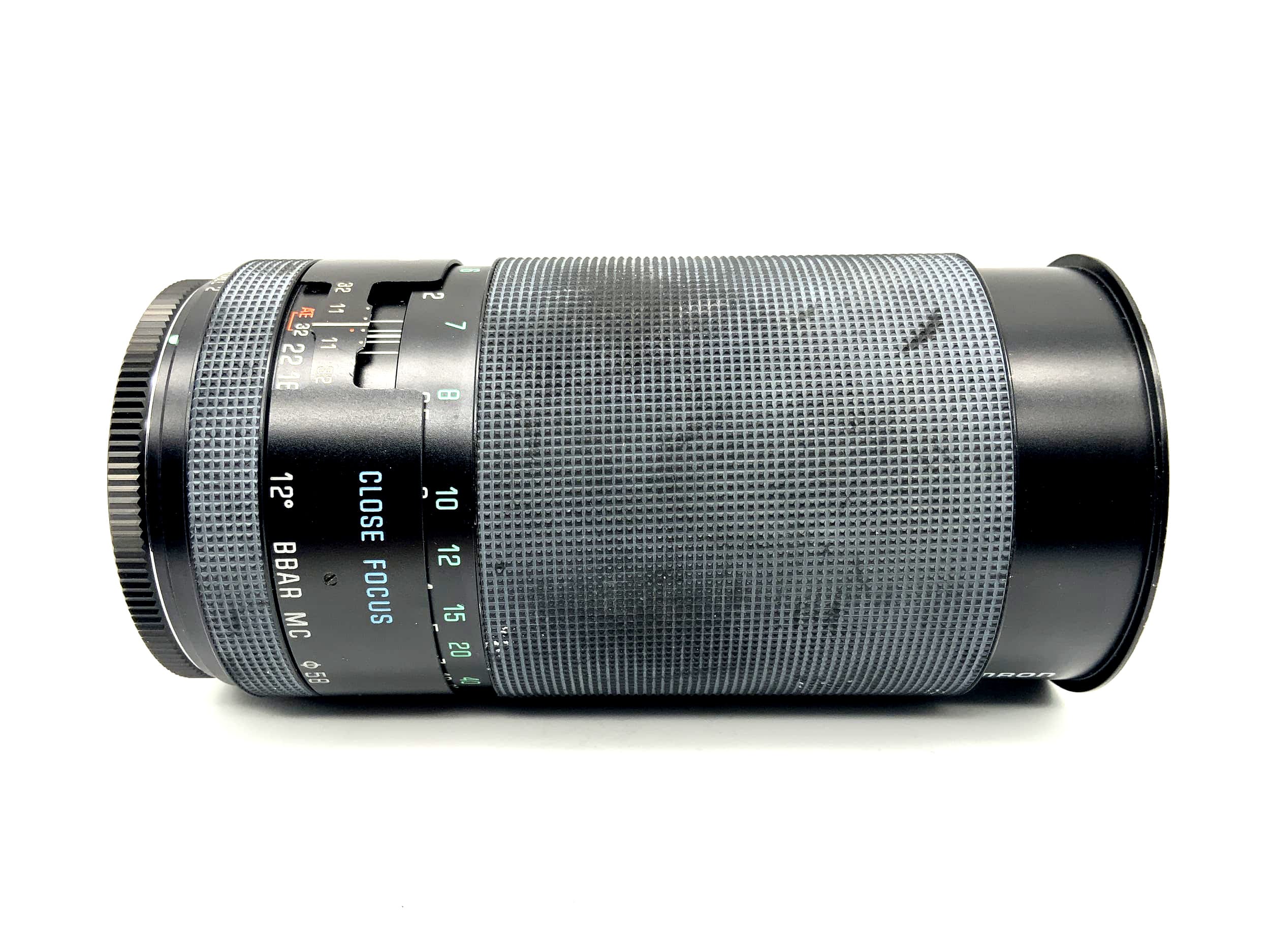 Tamron 200mm 1:3.5 Objektiv Adaptall 2 Close Focus Kamera Camera Lens (M42)