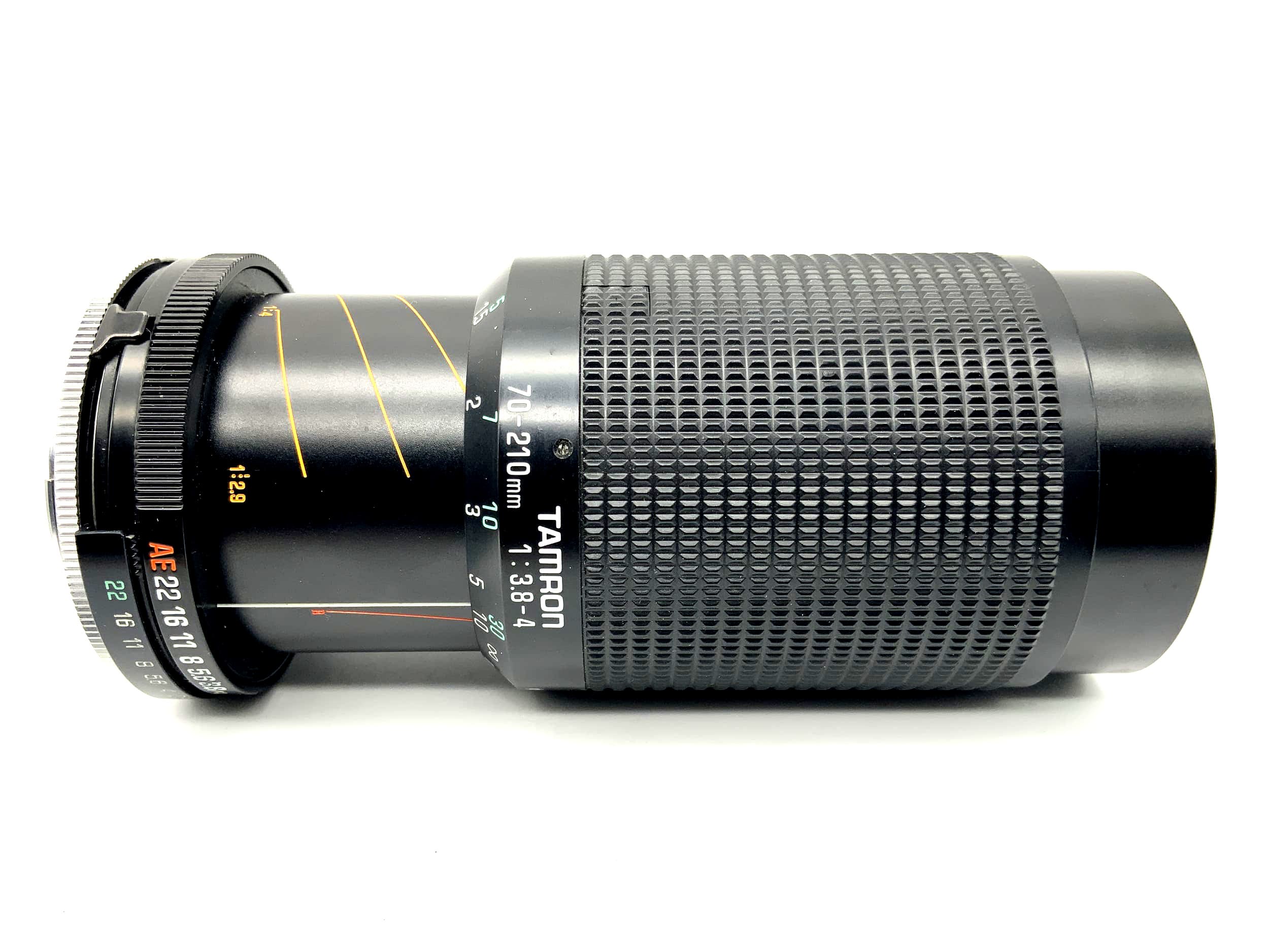 Tamron 70-210mm 1:3.8-4 Objektiv Adaptall 2 Macro Kamera Camera Lens (Leica R)