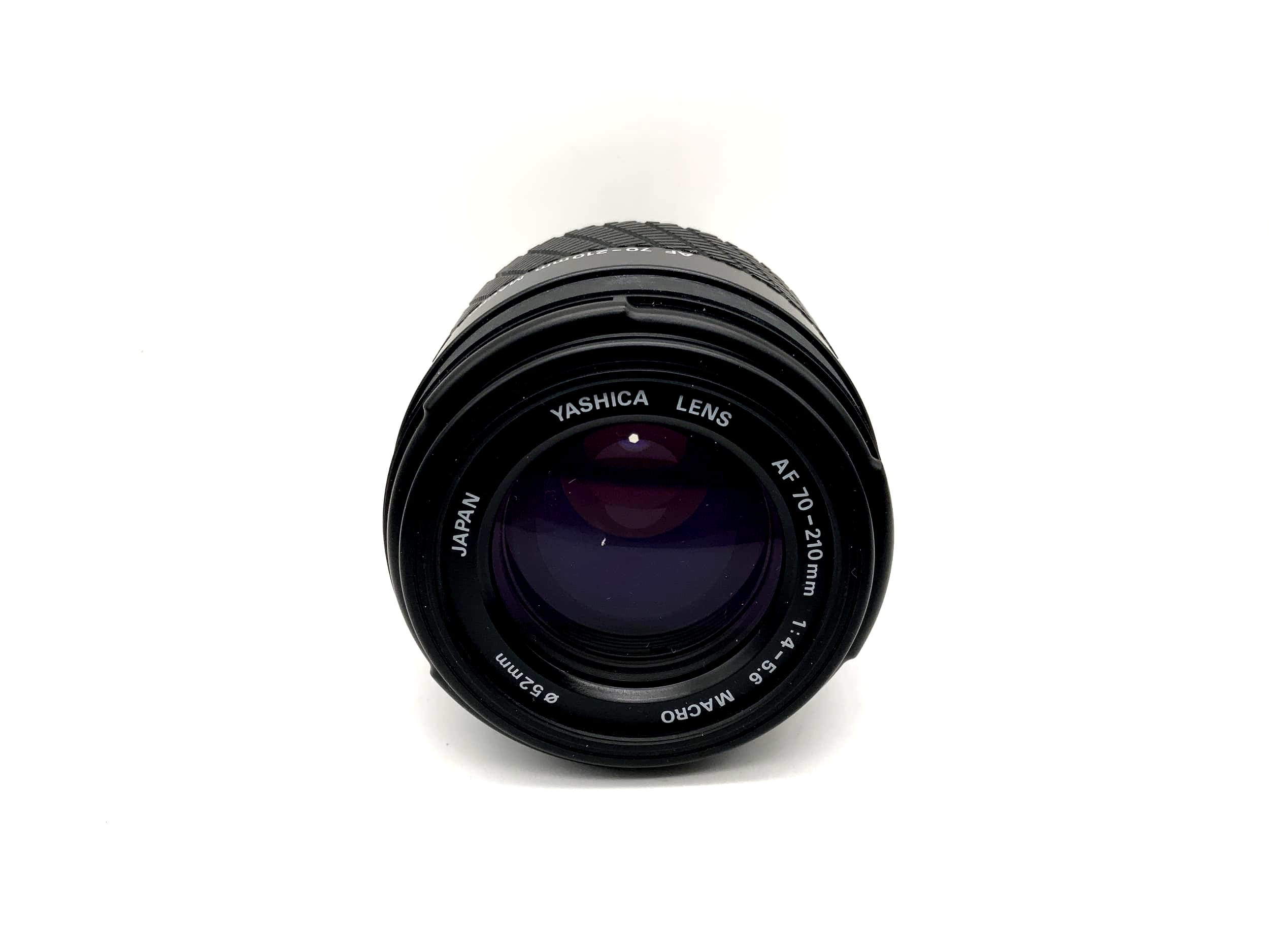 Yashica 70-210mm 1:4-5.6 Objektiv Macro AF Lens Camera Lens (Yashica KA-R)