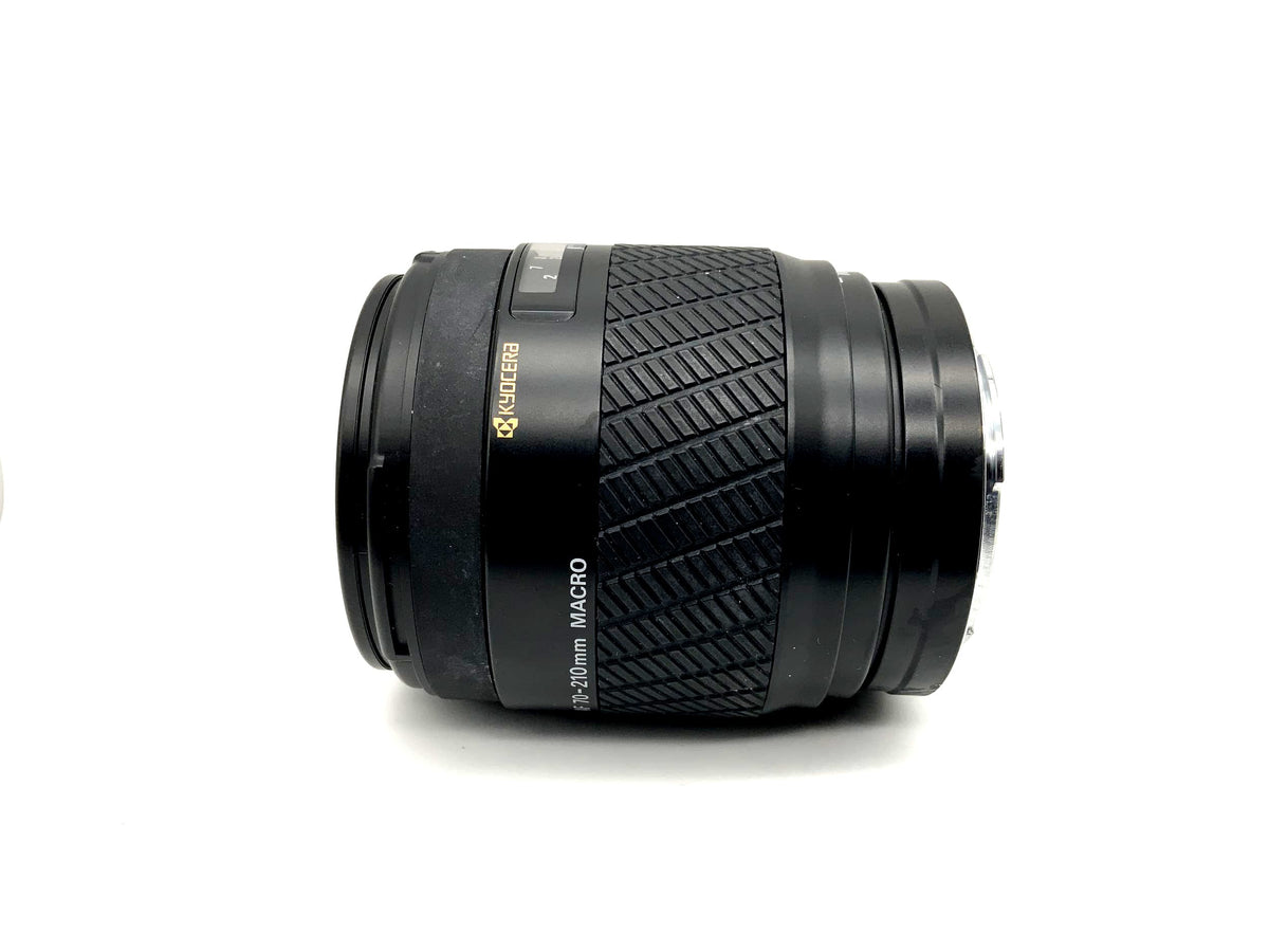Yashica 70-210mm 1:4-5.6 Lens Macro AF Lens Camera Lens (Yashica KA-R)