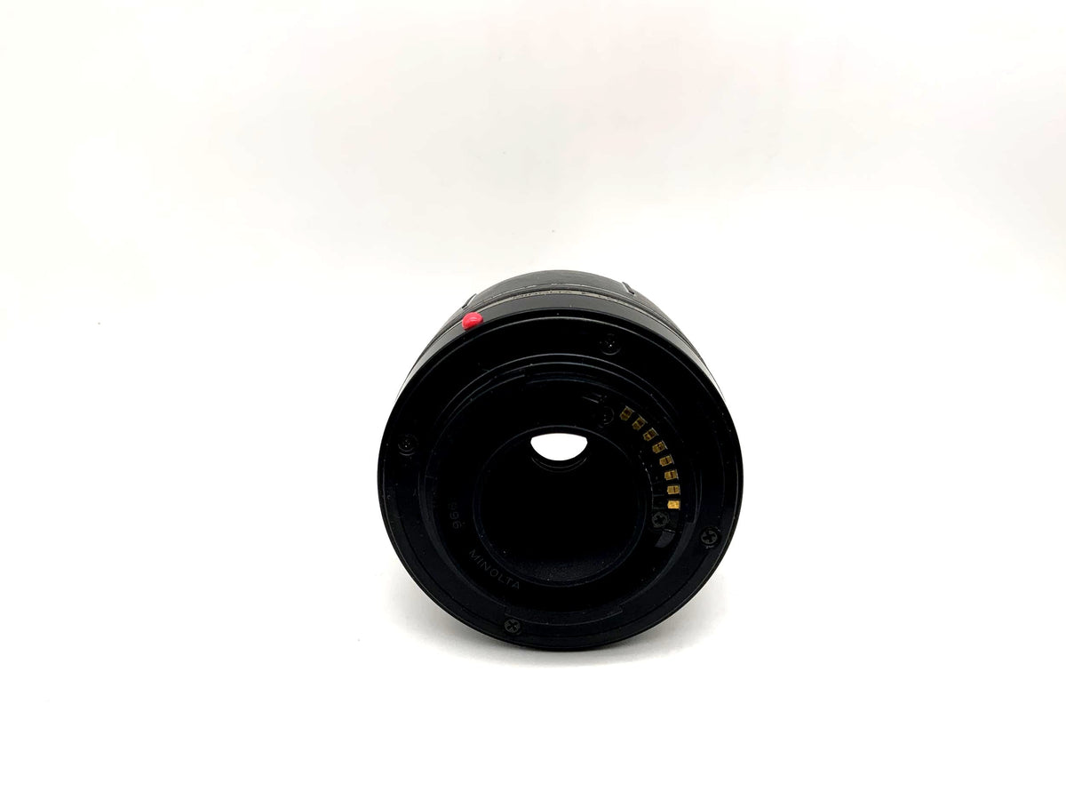 Minolta 28-56mm 1:4-5.6 Lens V Lens (22) Camera Lens (Minolta Vectis)