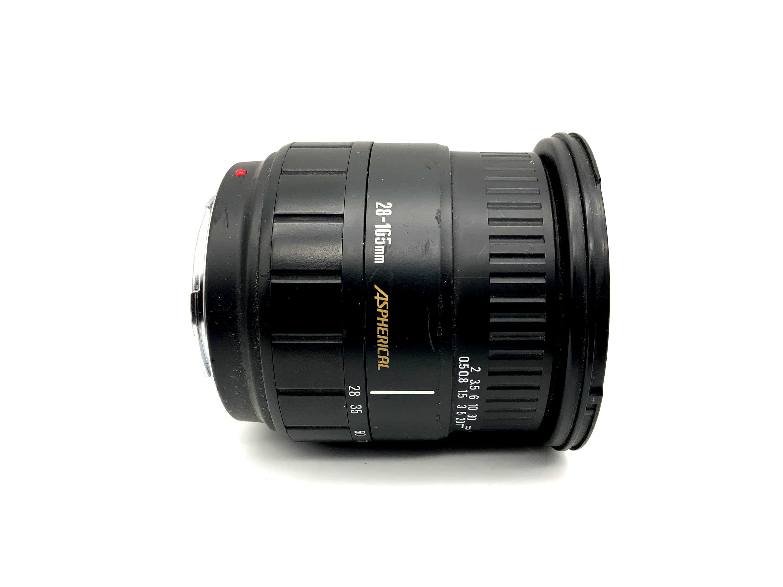 Sigma 28-105mm 1:2.8-4 Objektiv Aspherical Zoom Lens Lens (Minolta AF/Sony A)