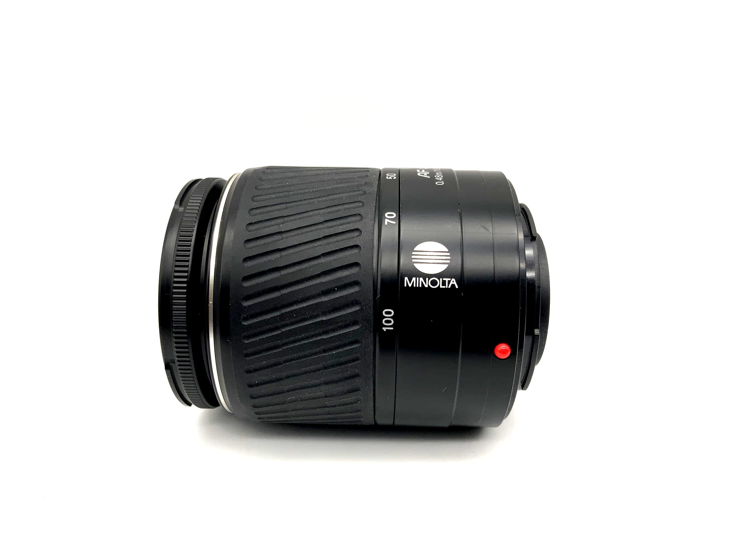 Minolta 28-100mm 1:3.5-5.6 D Objektiv AF Zoom Macro (22) (Minolta AF/Sony A)