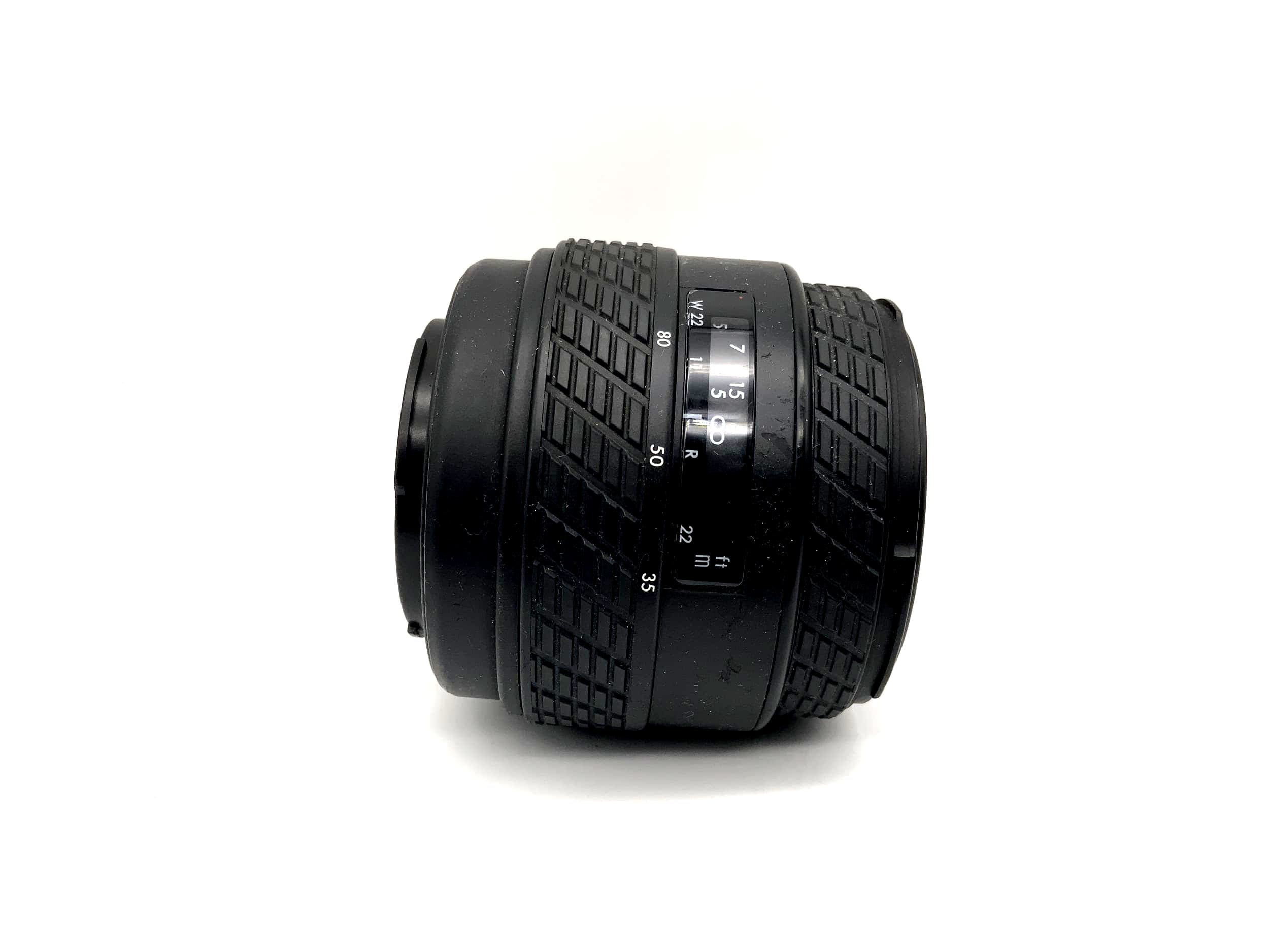 Exakta 35-80mm 1:4-5.6 Objektiv MC Kamera Camera Lens (Minolta AF/Sony A)