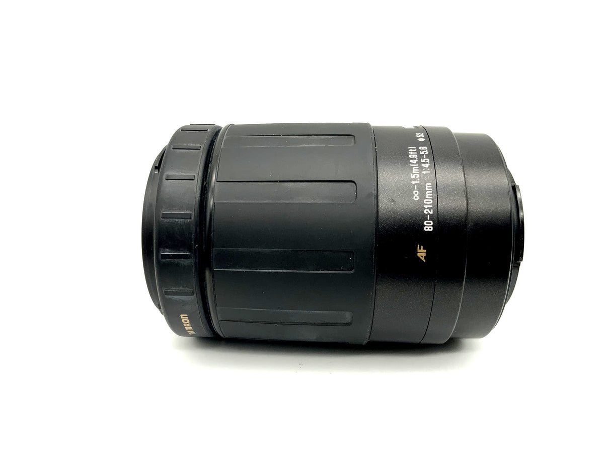 Tamron 80-210mm 1:4.5-5.6 Lens Camera Lens (Minolta AF/Sony A)