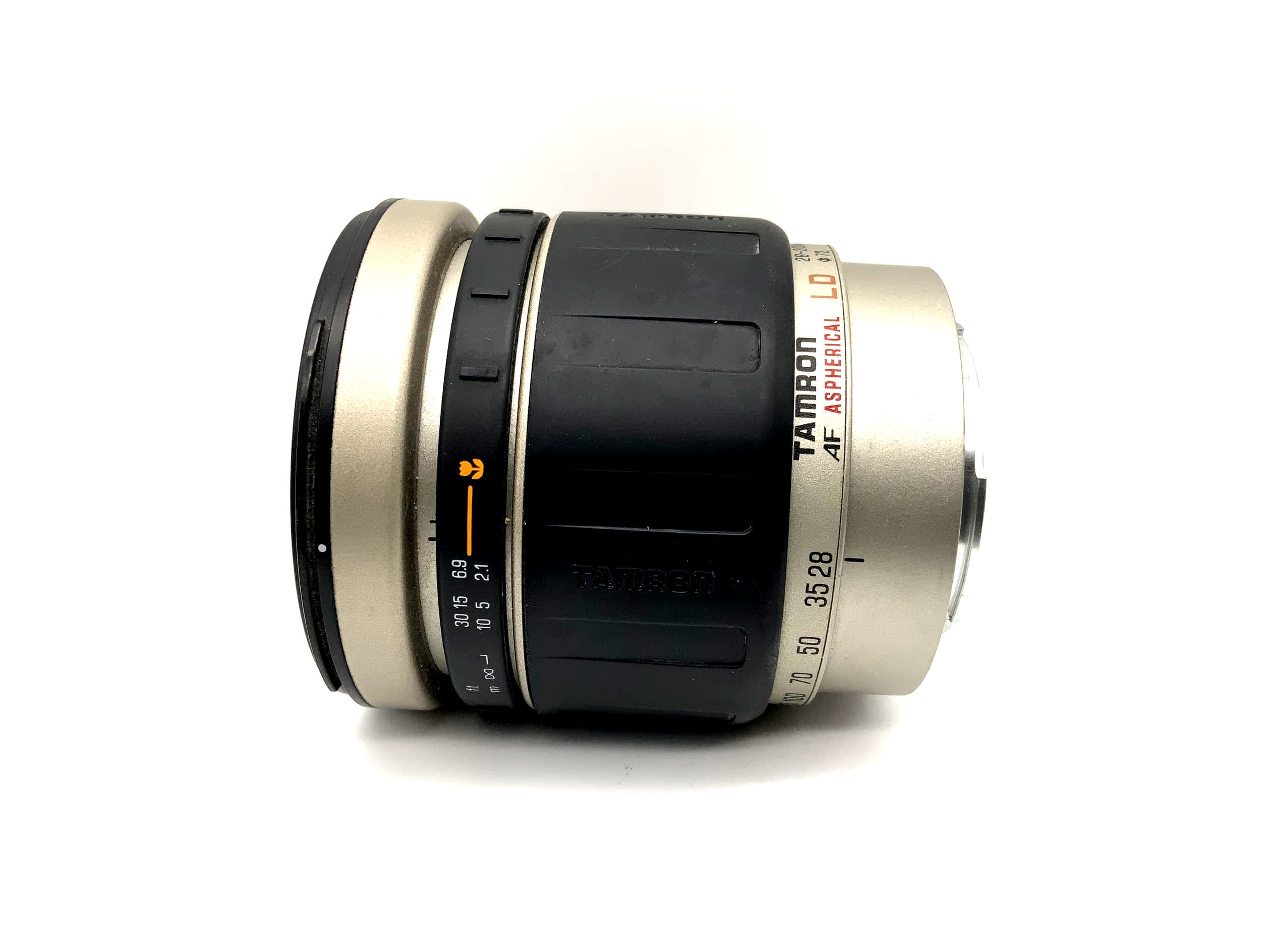 Tamron 28-200mm 1:3.8-5.6 Objektiv AF Aspherical LD (IF) (Minolta AF/Sony A)