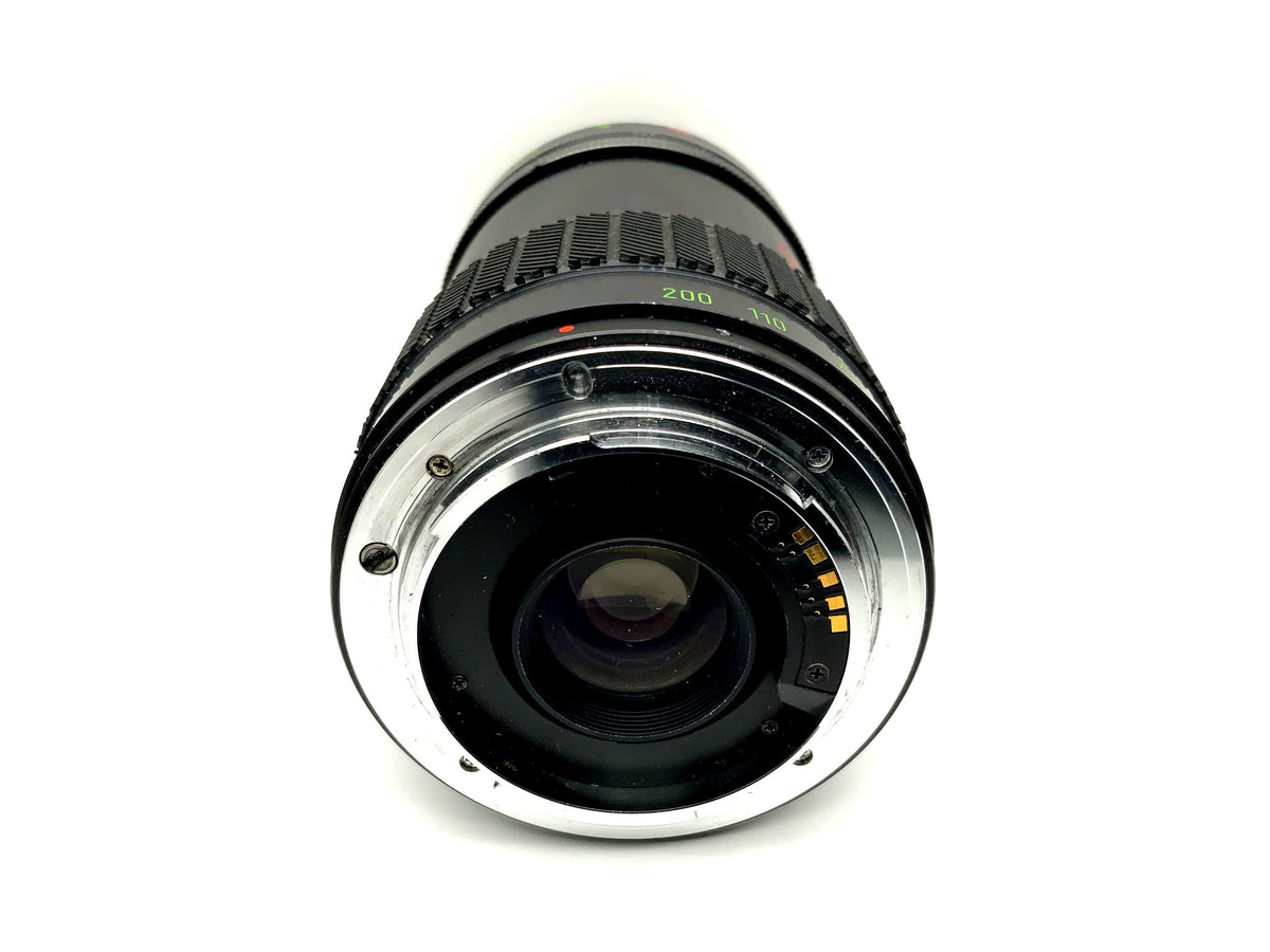 Maginon 28-200mm 1:4.0-5.6 Lens Series G MC AF Zoom Lens (Minolta AF/Sony A)
