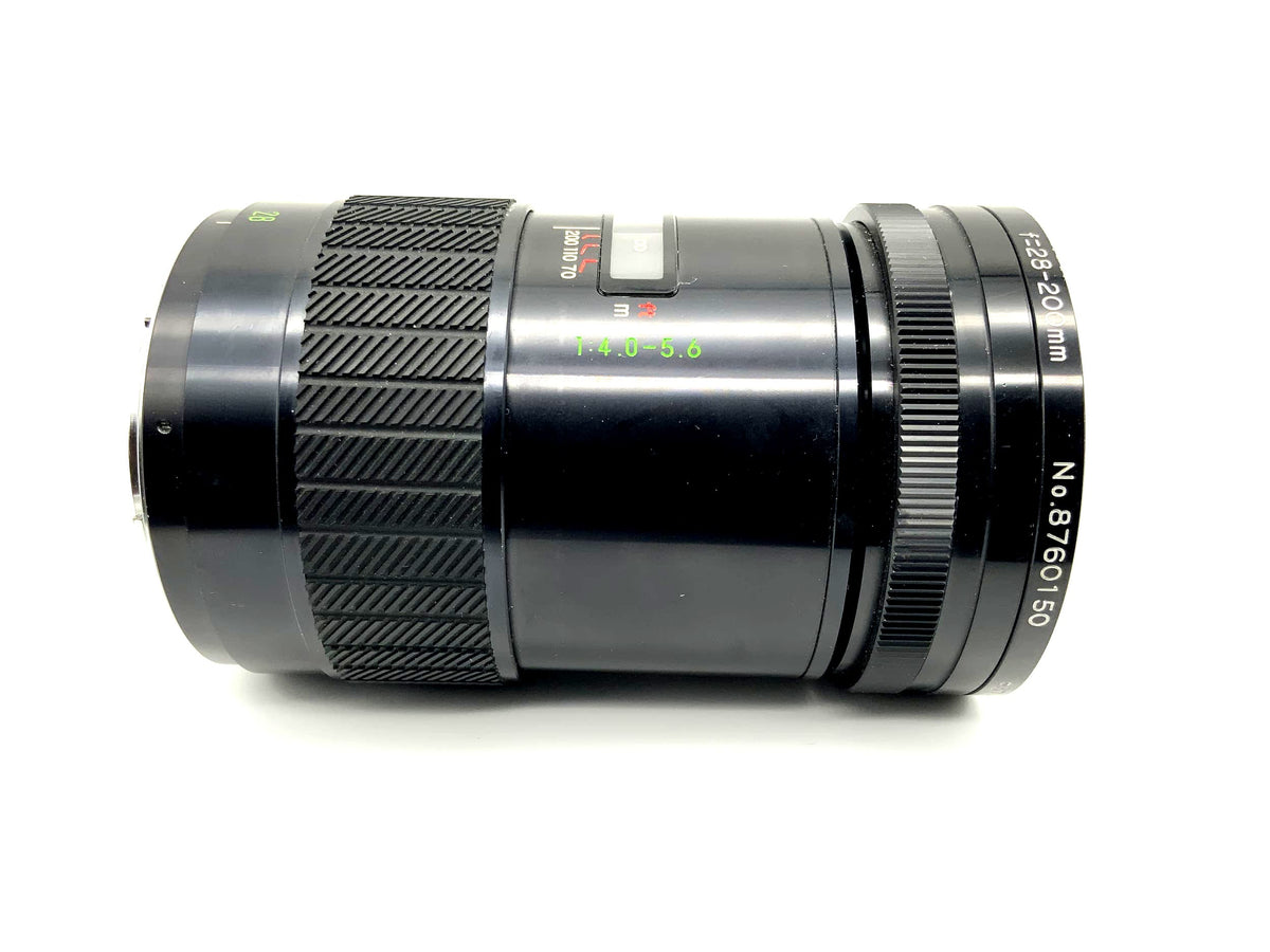 Maginon 28-200mm 1:4.0-5.6 Lens Series G MC AF Zoom Lens (Minolta AF/Sony A)