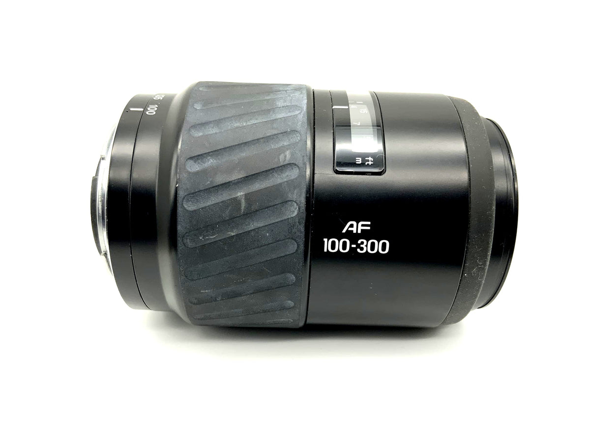 Minolta 100-300mm 1:4.5-5.6 Lens AF Zoom (32) Lens (Minolta AF/Sony A)