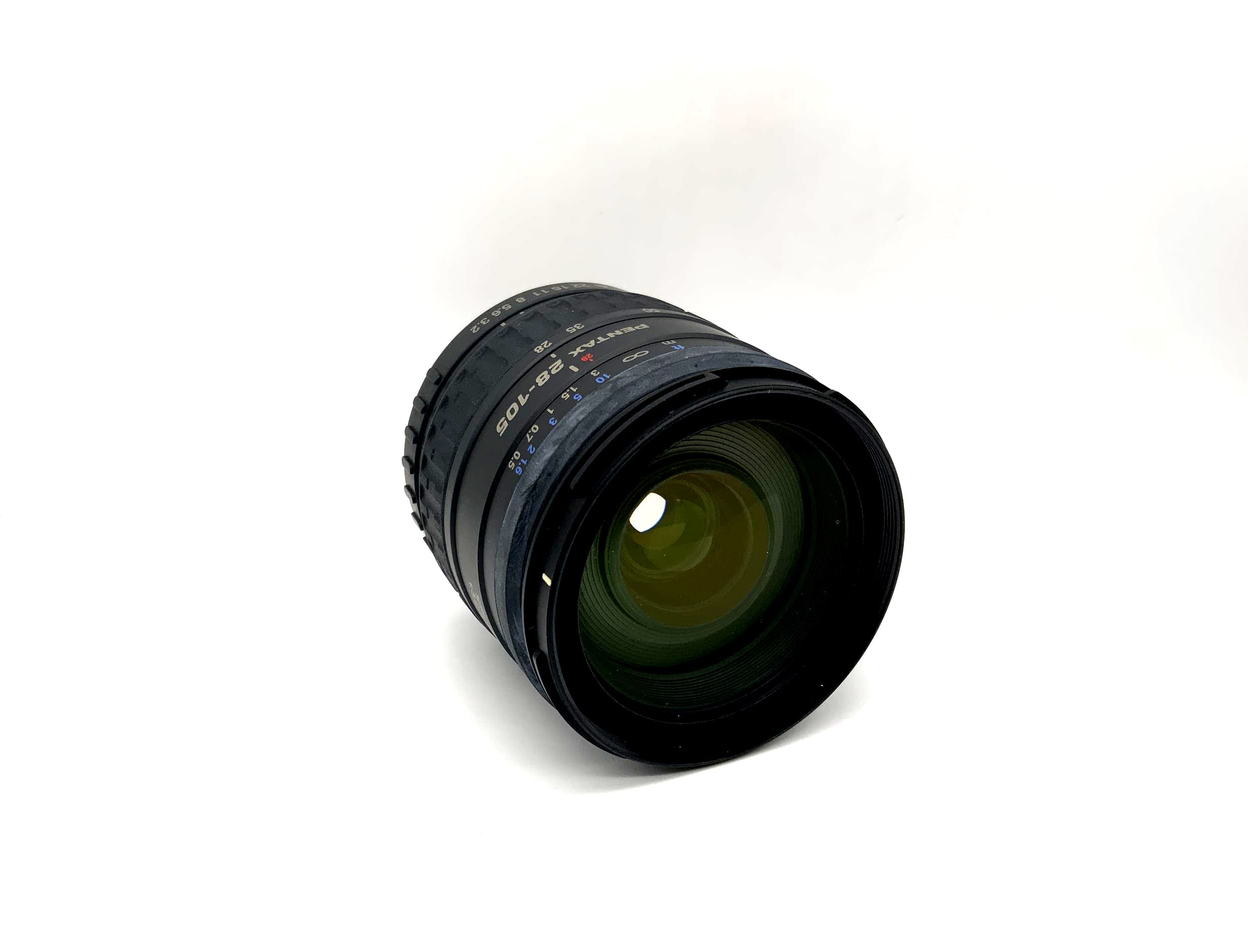 Pentax 28-105mm 1:3.2-4.5 Objektiv SMC Pentax-FA IF&AL Lens (Pentax K AF)