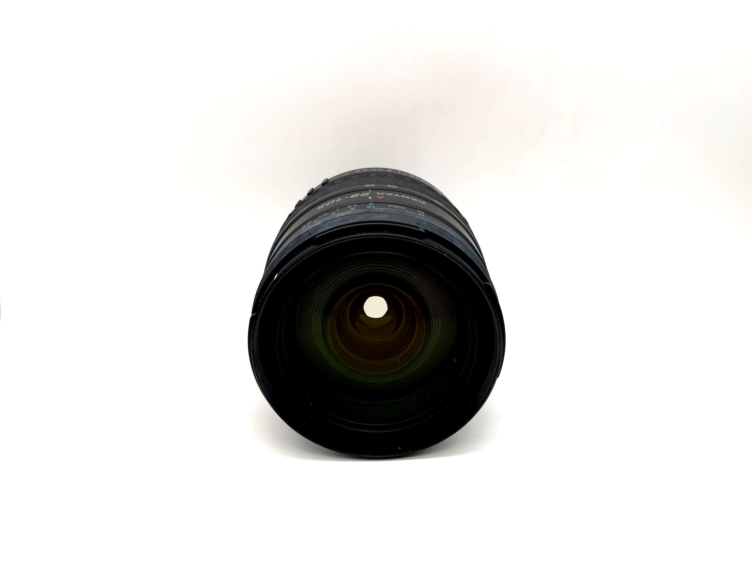 Pentax 28-105mm 1:3.2-4.5 Objektiv SMC Pentax-FA IF&AL Lens (Pentax K AF)