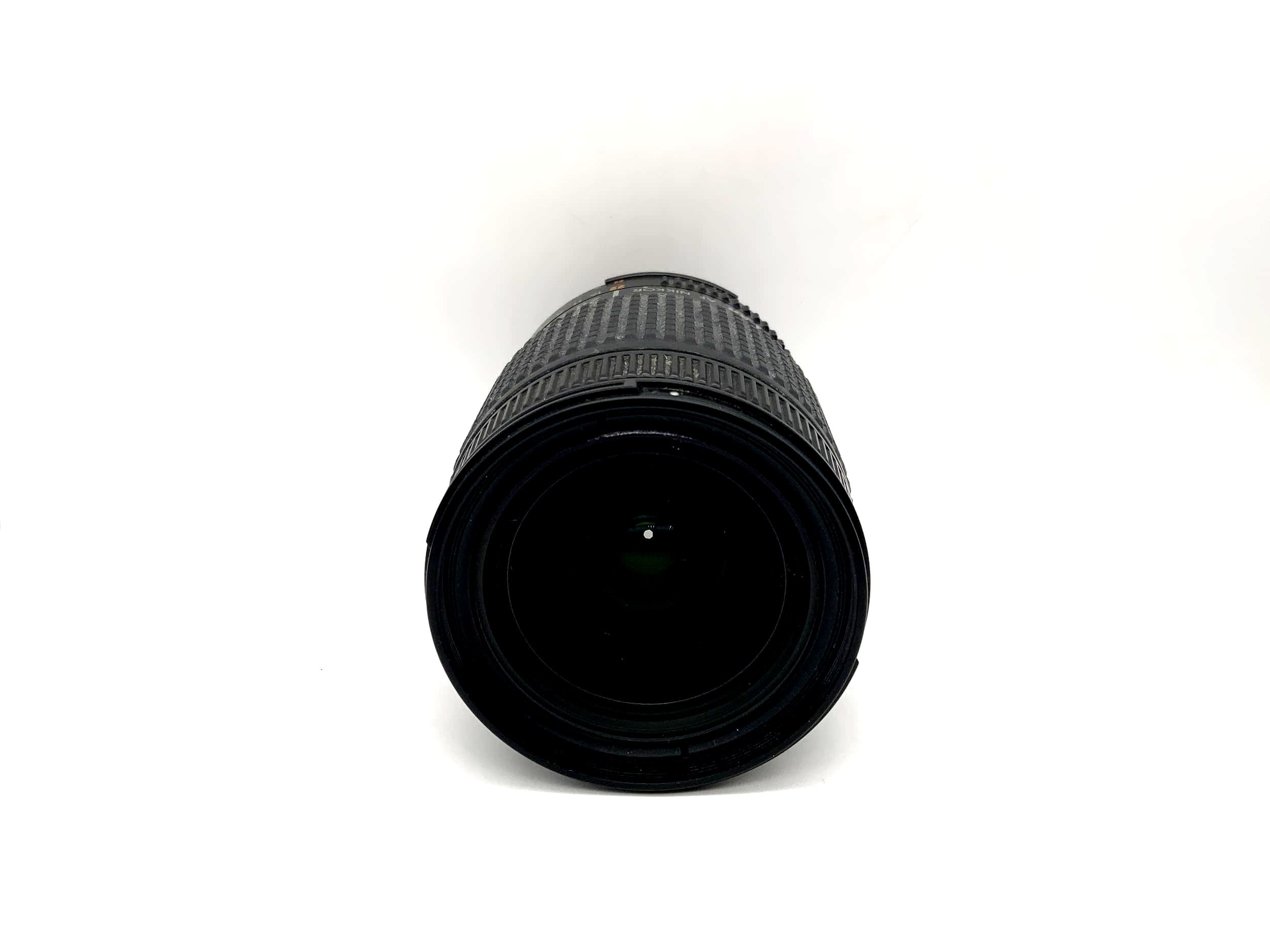 Nikon 28-80mm 1:3.5-5.6 D Objektiv AF Nikkor 58mm 0.4m/1.32ft (Nikon AF)