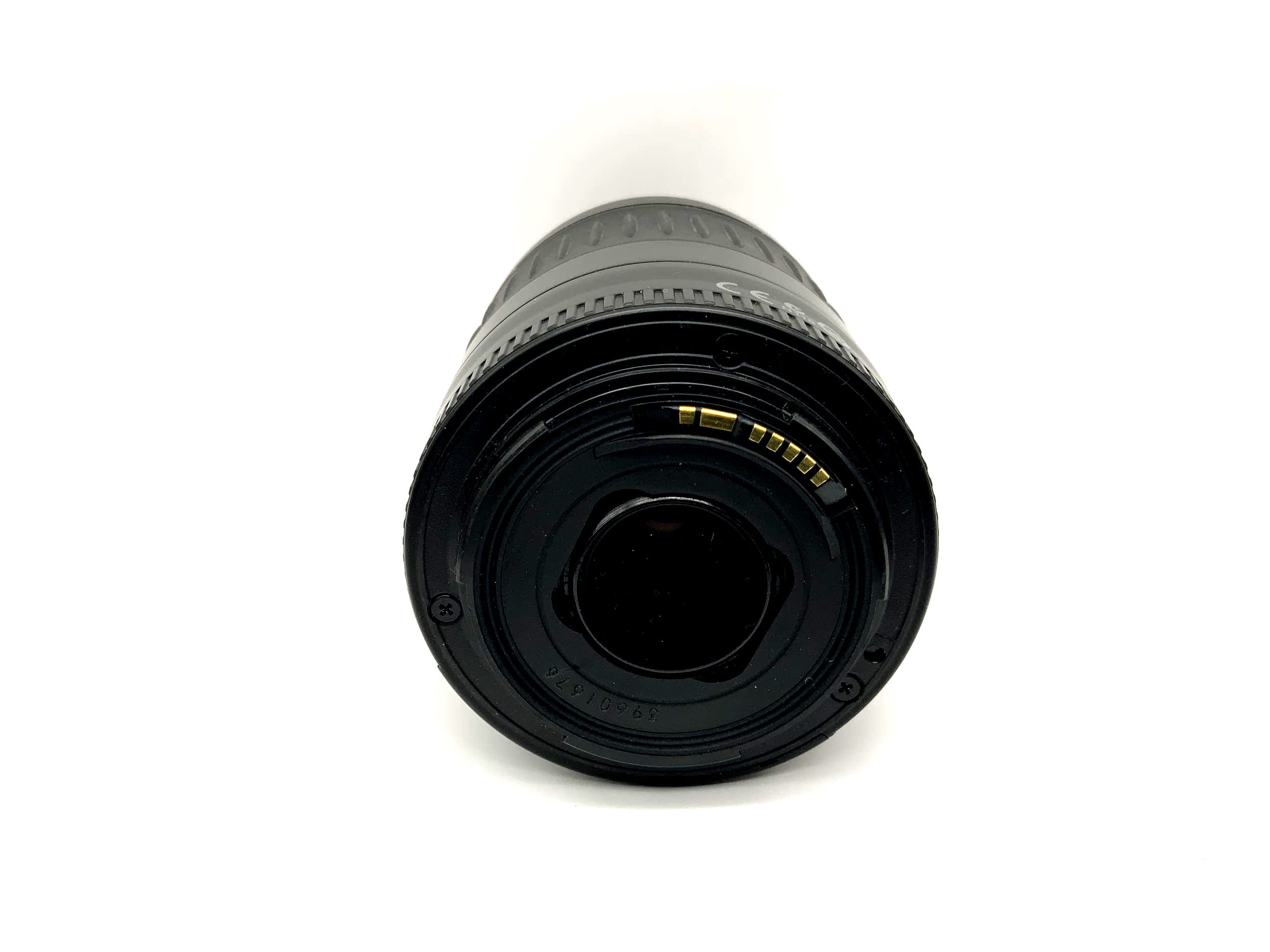 Canon 55-200mm 1:4.5-5.6 Objektiv Zoom Lens EF II USM Ultrasonic Lens (Canon EF)