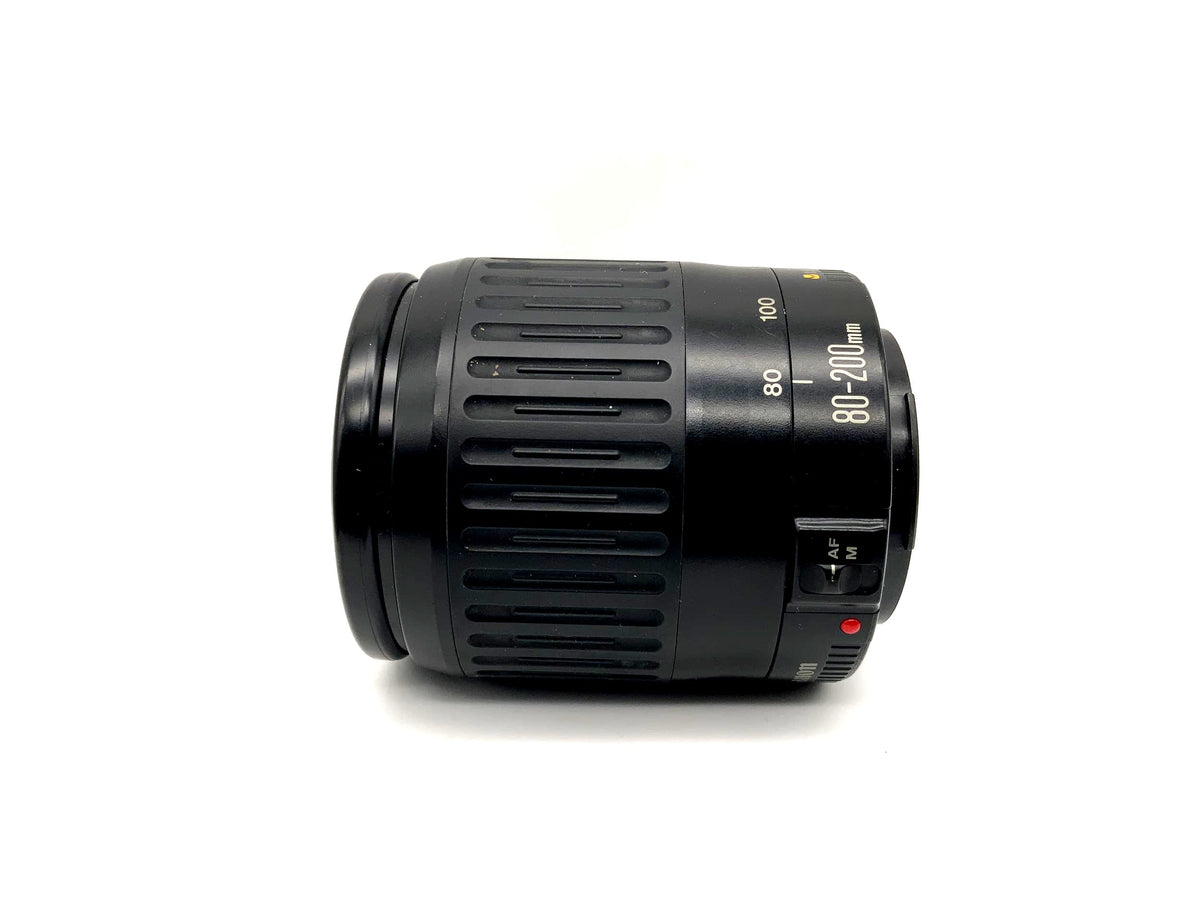 Canon 80-200mm 1:4.5-5.6 Objektiv Zoom Lens EF Kamera Camera Lens (Canon EF)