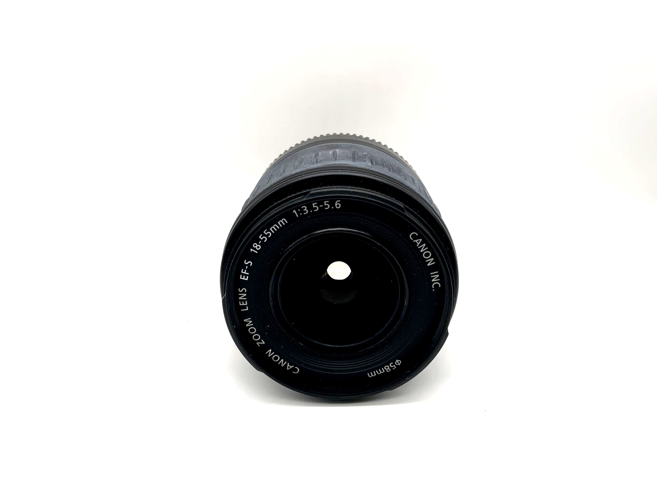 Canon 18-55mm 1:3.5-5.6 Objektiv Zoom Lens EFS Kamera Camera Lens (Canon EF-S)