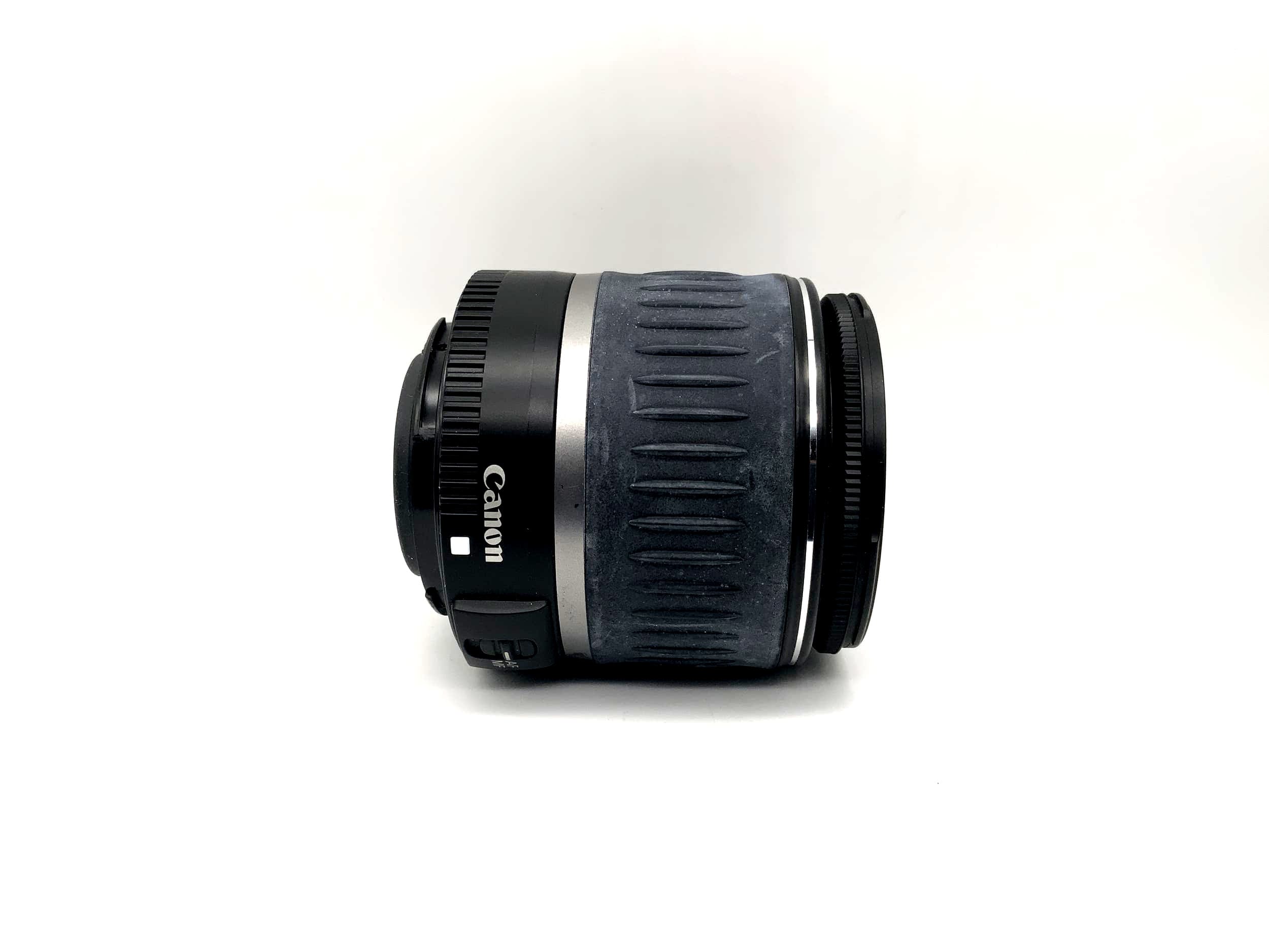 Canon 18-55mm 1:3.5-5.6 Objektiv Zoom Lens EFS Kamera Camera Lens (Canon EF-S)