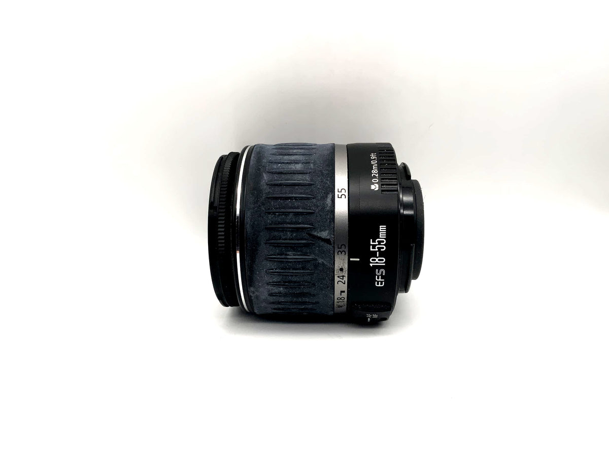 Canon 18-55mm 1:3.5-5.6 Lens Zoom Lens EFS Camera Lens (Canon EF-S)