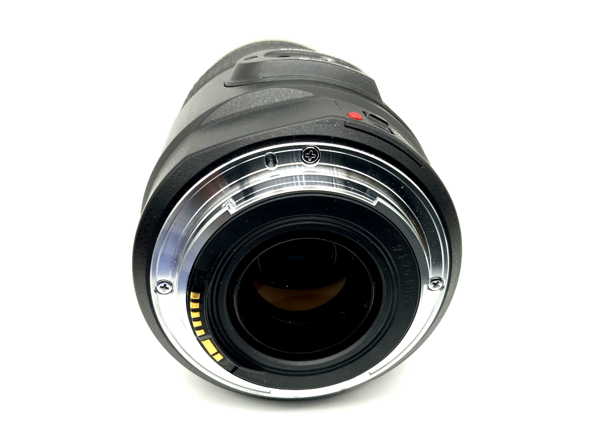 Canon 75-300mm 1:4-5.6 Objektiv IS Image Stabilizer Ultrasonic Lens (Canon EF)