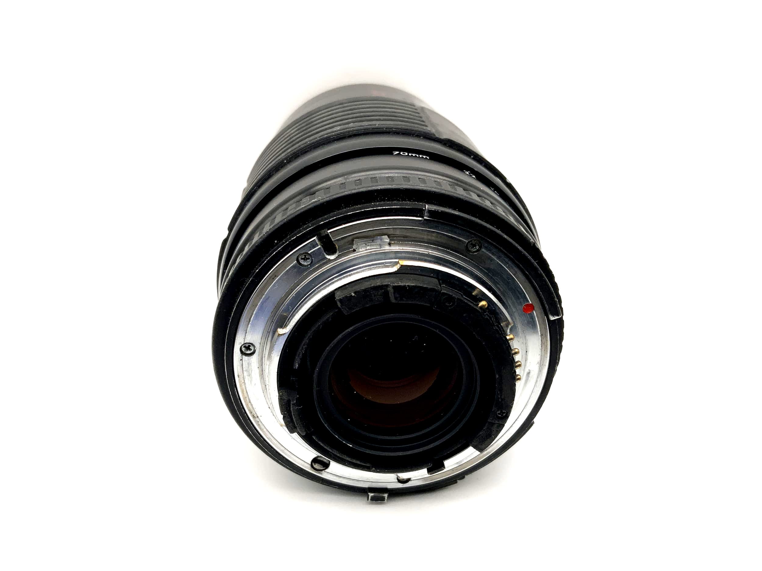 Sigma 70-210mm 1:3.5-4.5 Objektiv APO Zoom Auto Focus AF Camera Lens (Nikon AF)