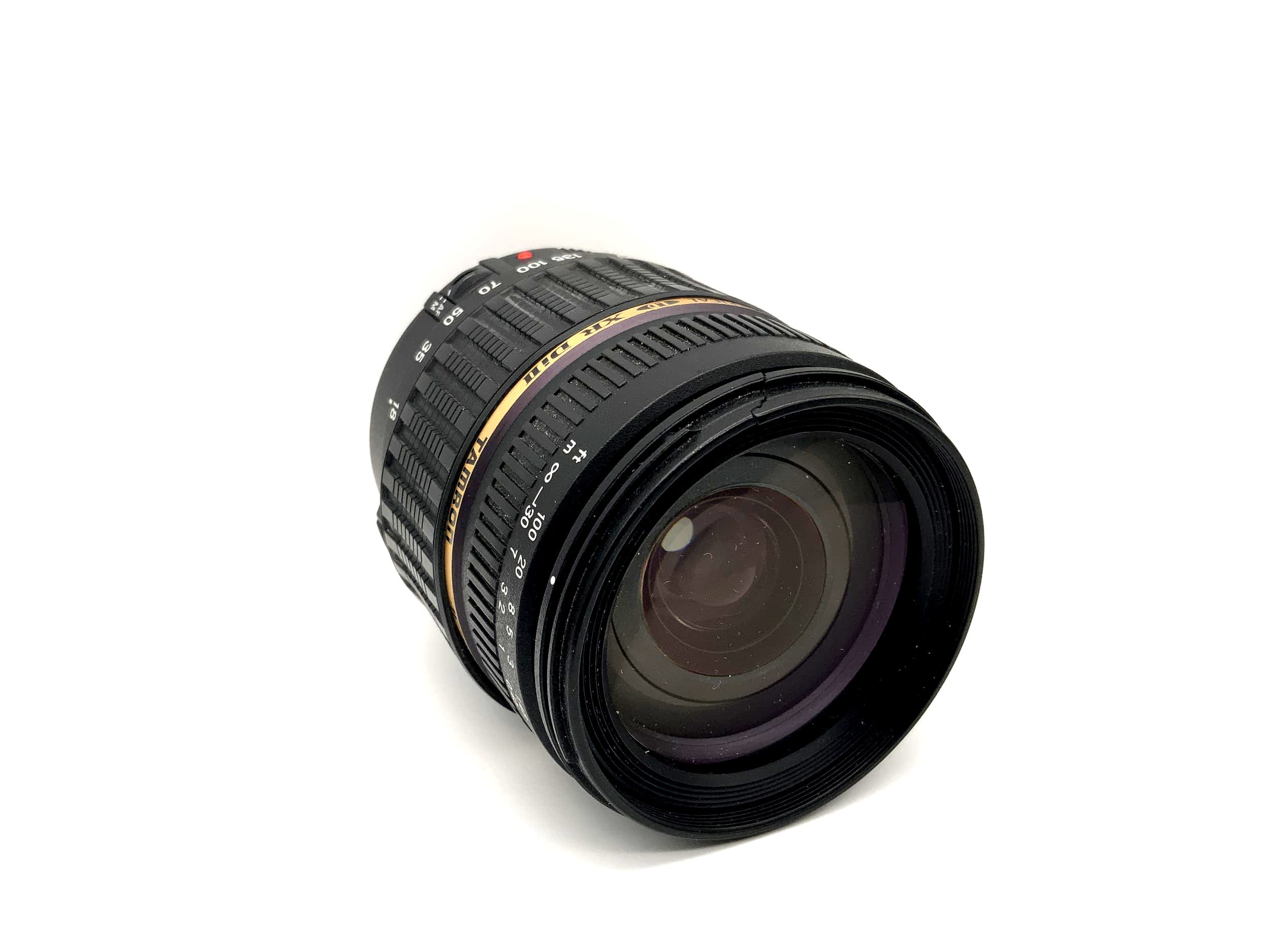 Tamron 18-200mm 1:3.5-6.3 Objektiv Aspherical LD XR Di II AF (IF) Macro Canon EF