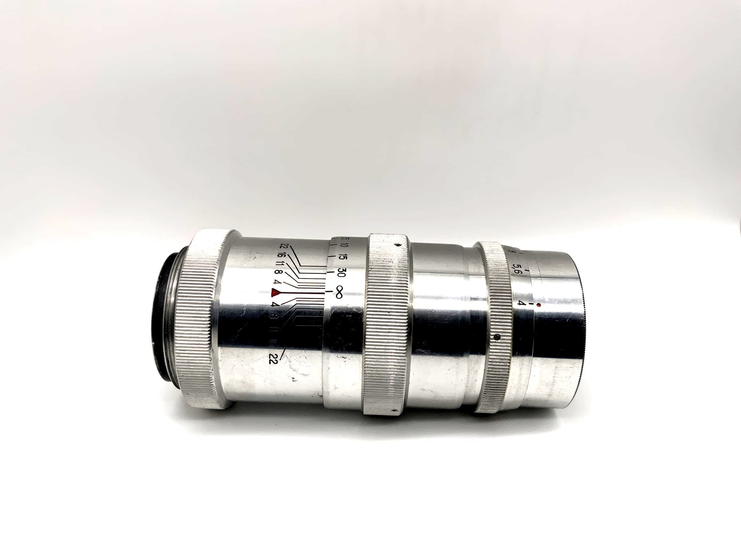 KMZ 135mm 1:4 Objektiv Jupiter-11 Rangefinder Lens Kamera Camera Lens (M39)