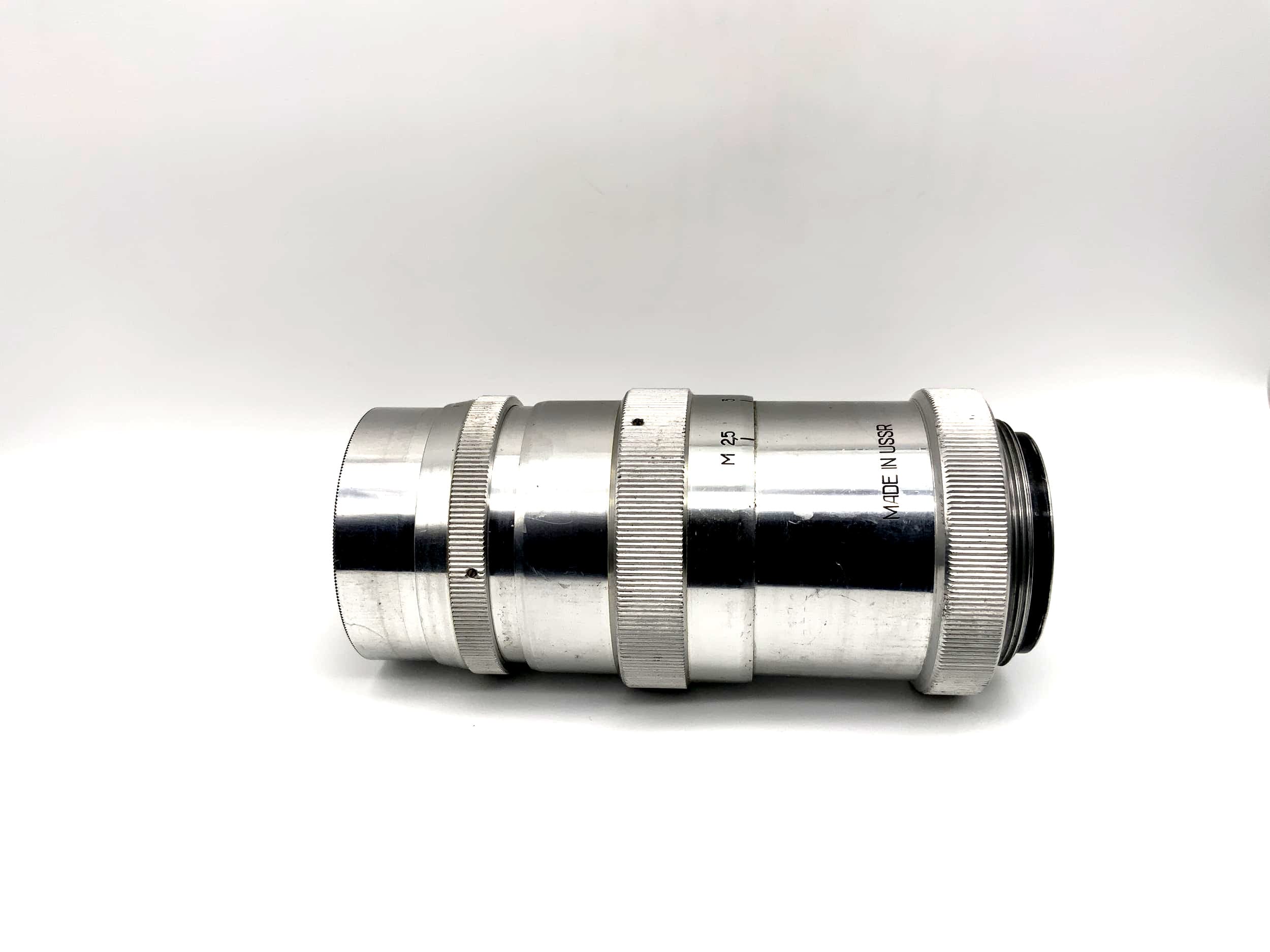 KMZ 135mm 1:4 Objektiv Jupiter-11 Rangefinder Lens Kamera Camera Lens (M39)