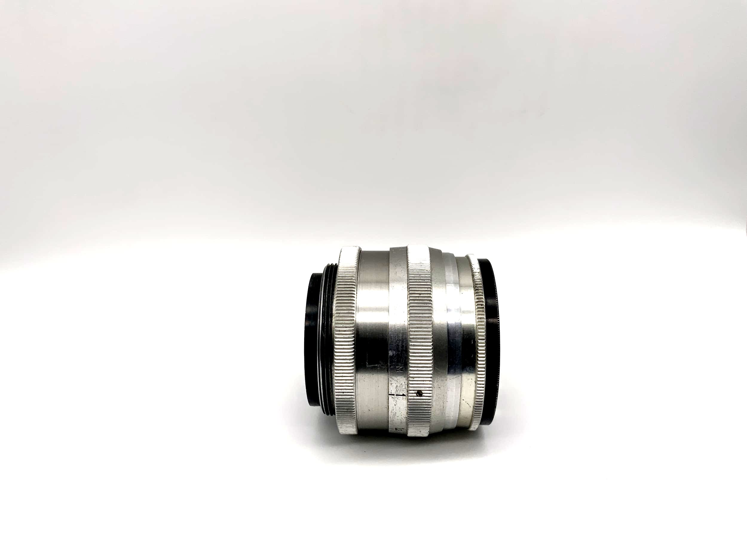 KMZ 5cm 1:1.5 Objektiv Jupiter-3 50mm red p Kamera Camera Lens (M39)