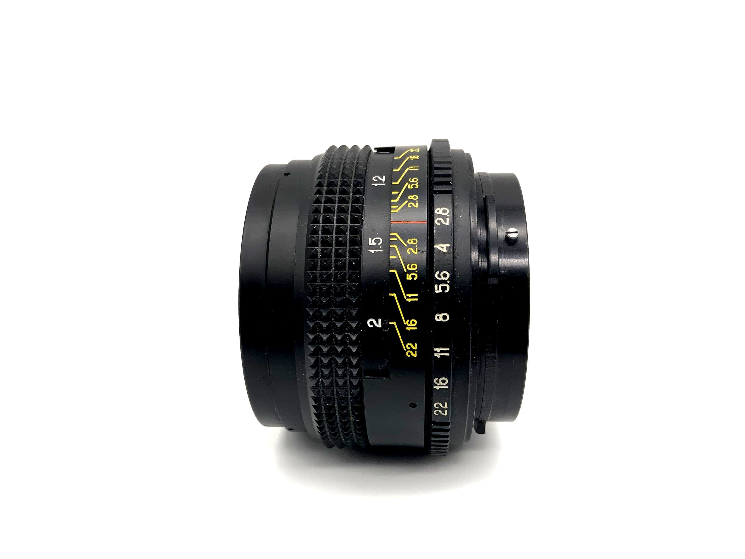 Kiev 80mm 1:2.8 Objektiv Volna-3 aka Biometar Kamera Camera Lens (Pentacon Six)