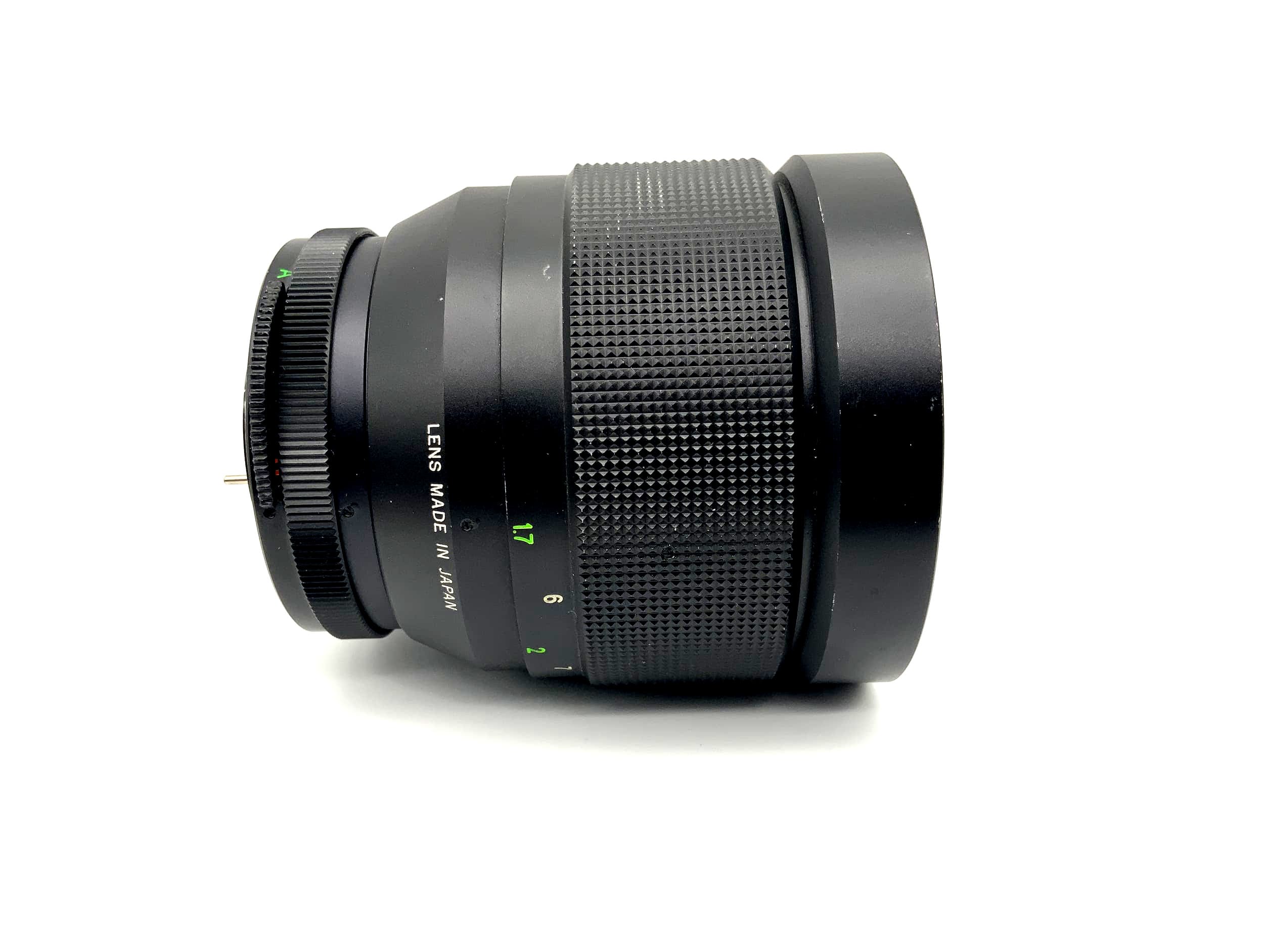 Porst 135mm 1:1.8 Objektiv Tele MC Auto E Kamera Camera Lens (M42)