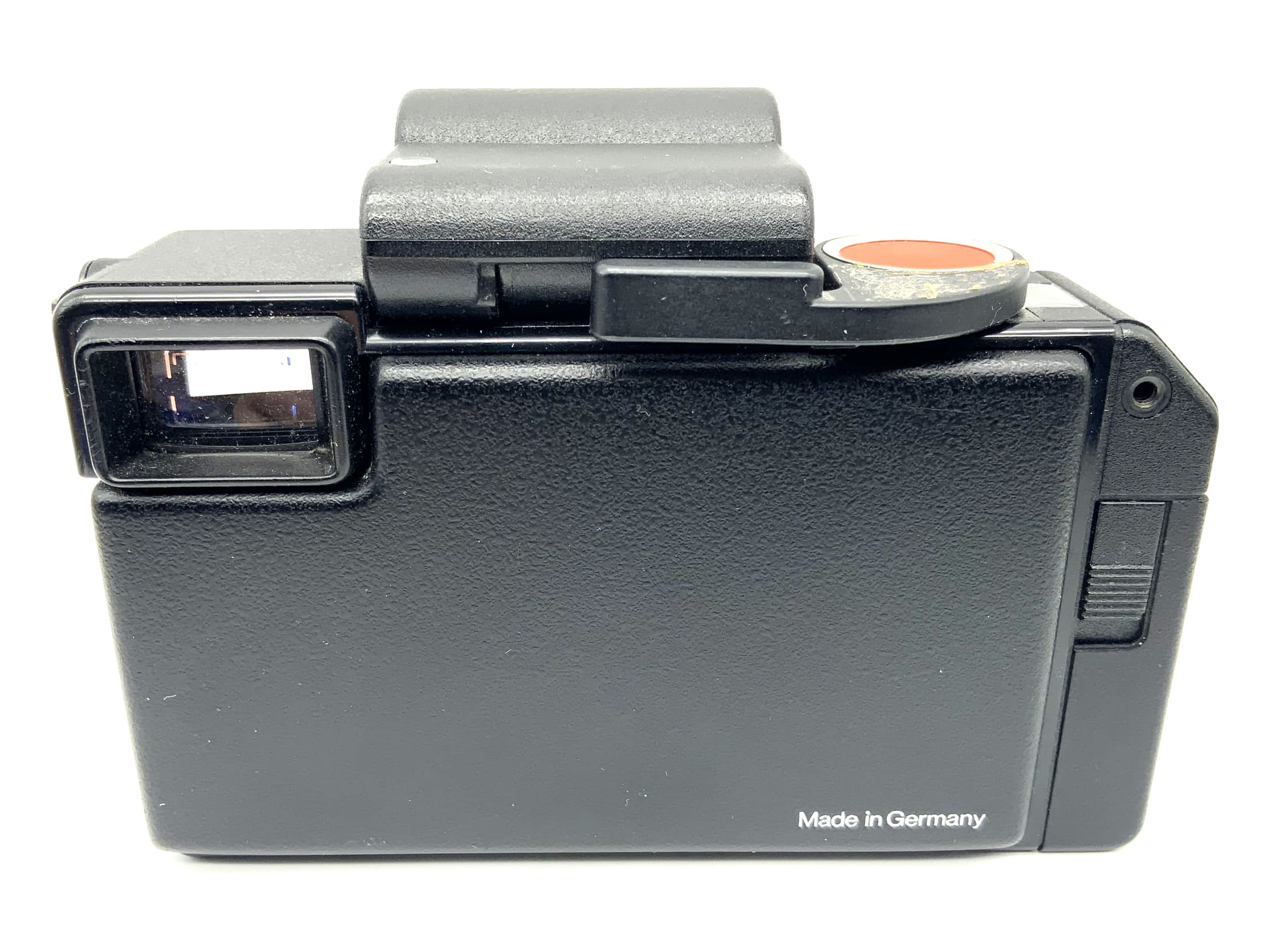 Agfa Optima Flash sensor Sucherkamera mit ASA Solitar 1:2.8/40