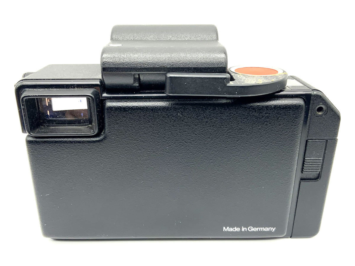 Agfa Optima Flash sensor Sucherkamera mit Solitar 1:2.8/40