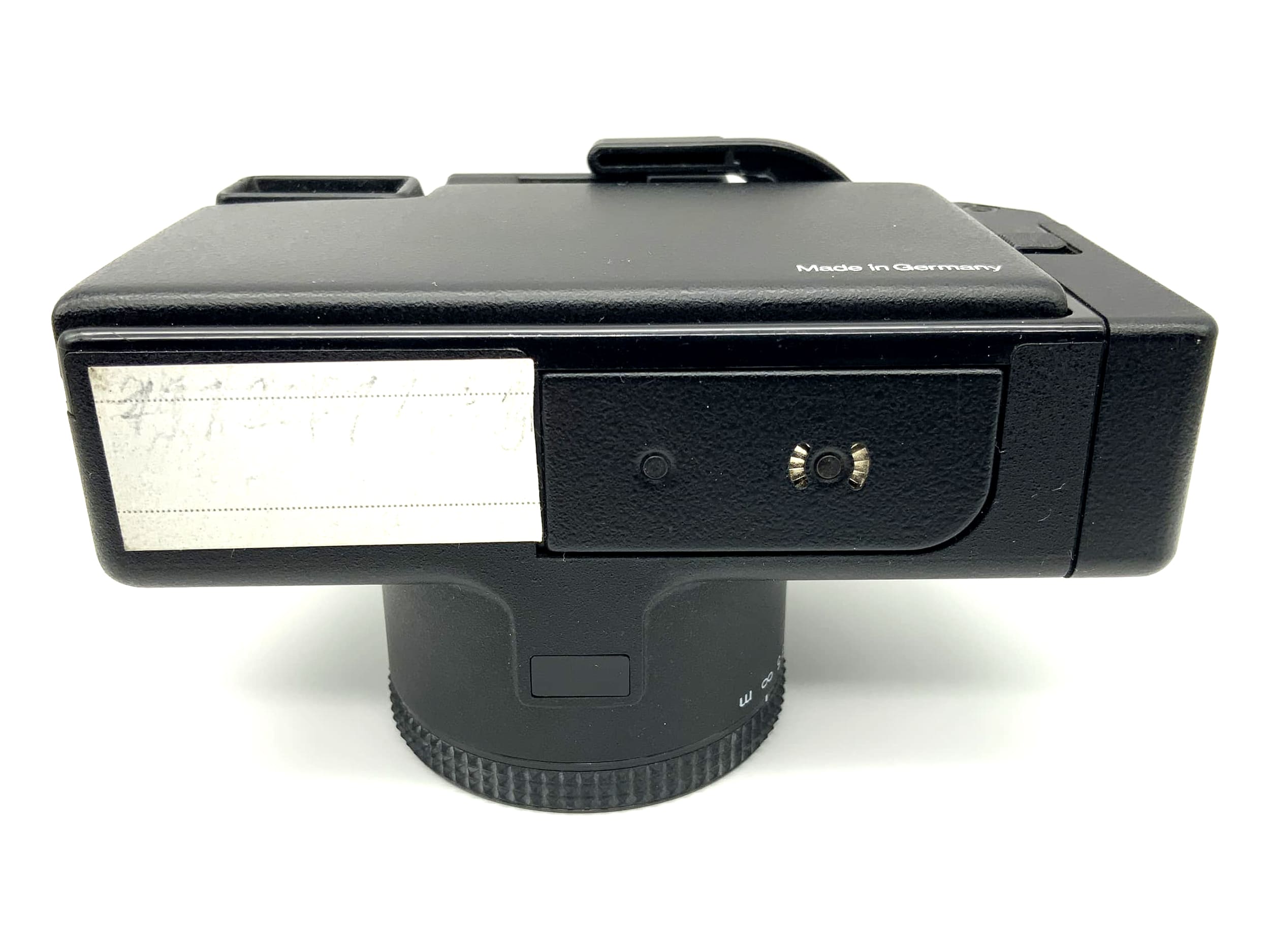 Agfa Optima Flash sensor Sucherkamera mit Solitar 1:2.8/40