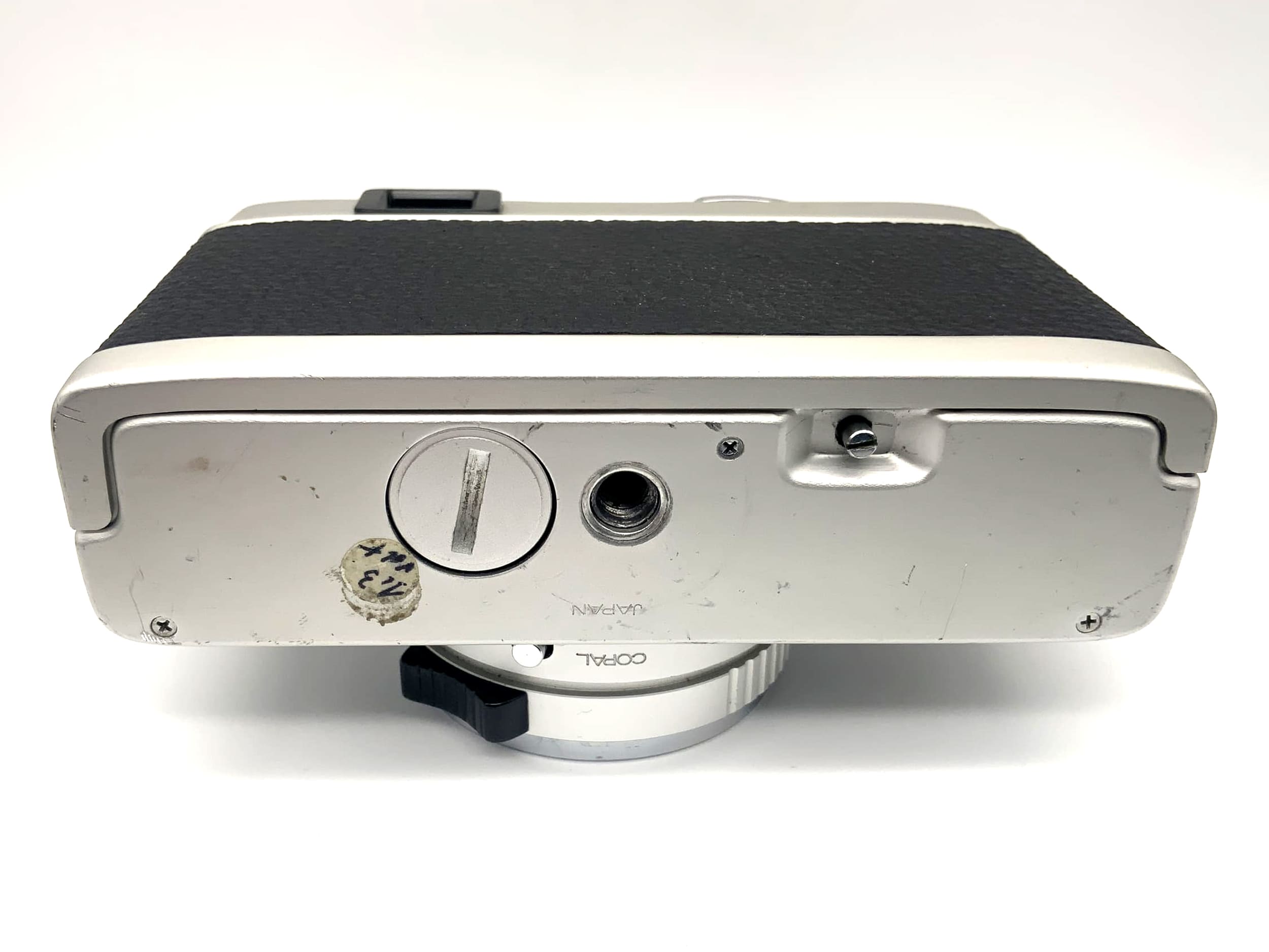 Konica C35 Sucherkamera mit Hexanon 1:2.8 f=38mm Kompaktkamera Analogkamera