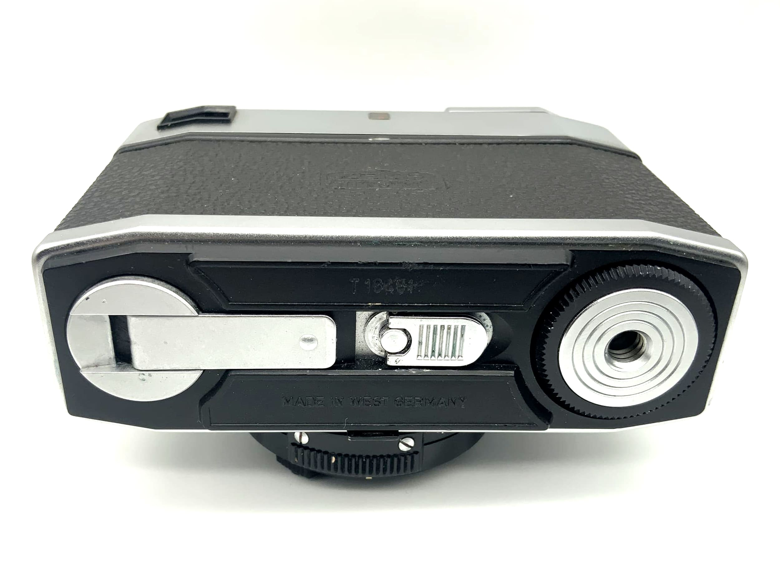 Zeiss Ikon S310 Sucherkamera mit Carl Zeiss Tessar 2,8/40 Contessa electronic