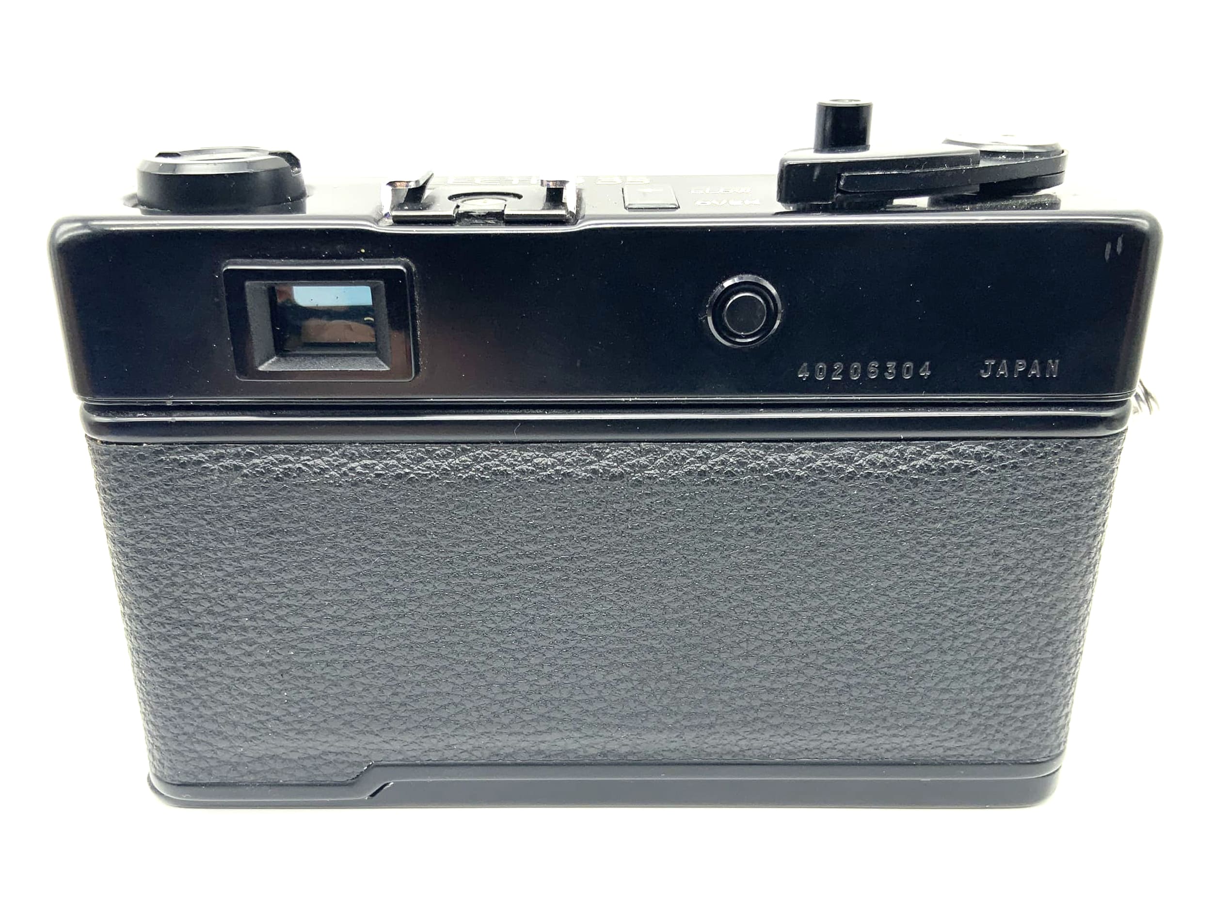 Yashica Electro 35 FC Sucherkamera mit Yashinon DX 40mm 1:2.8