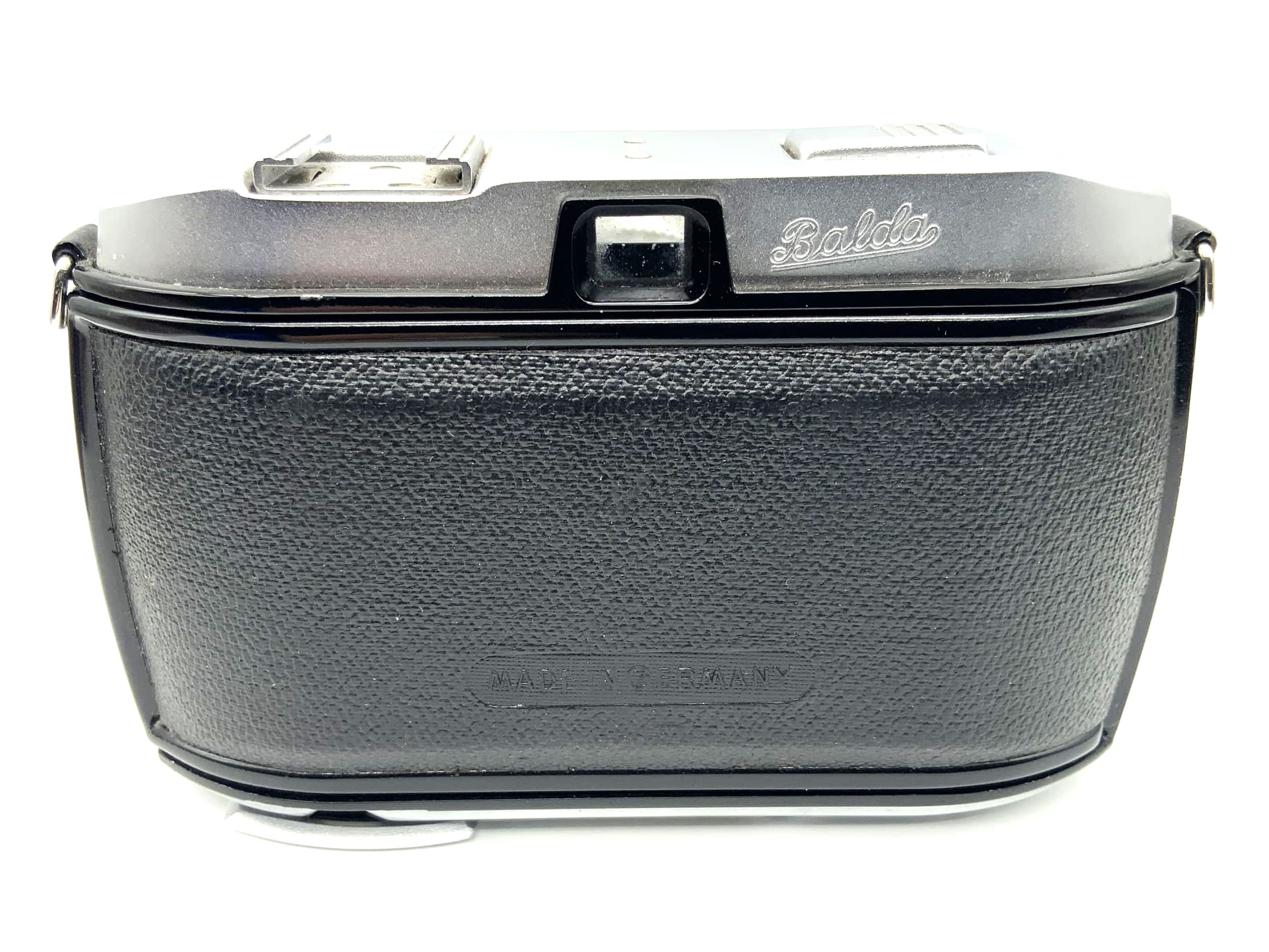 Balda Baldessa I Sucherkamera mit Isco Göttingen Westanar 1:2.8/45 Prontor-SVS