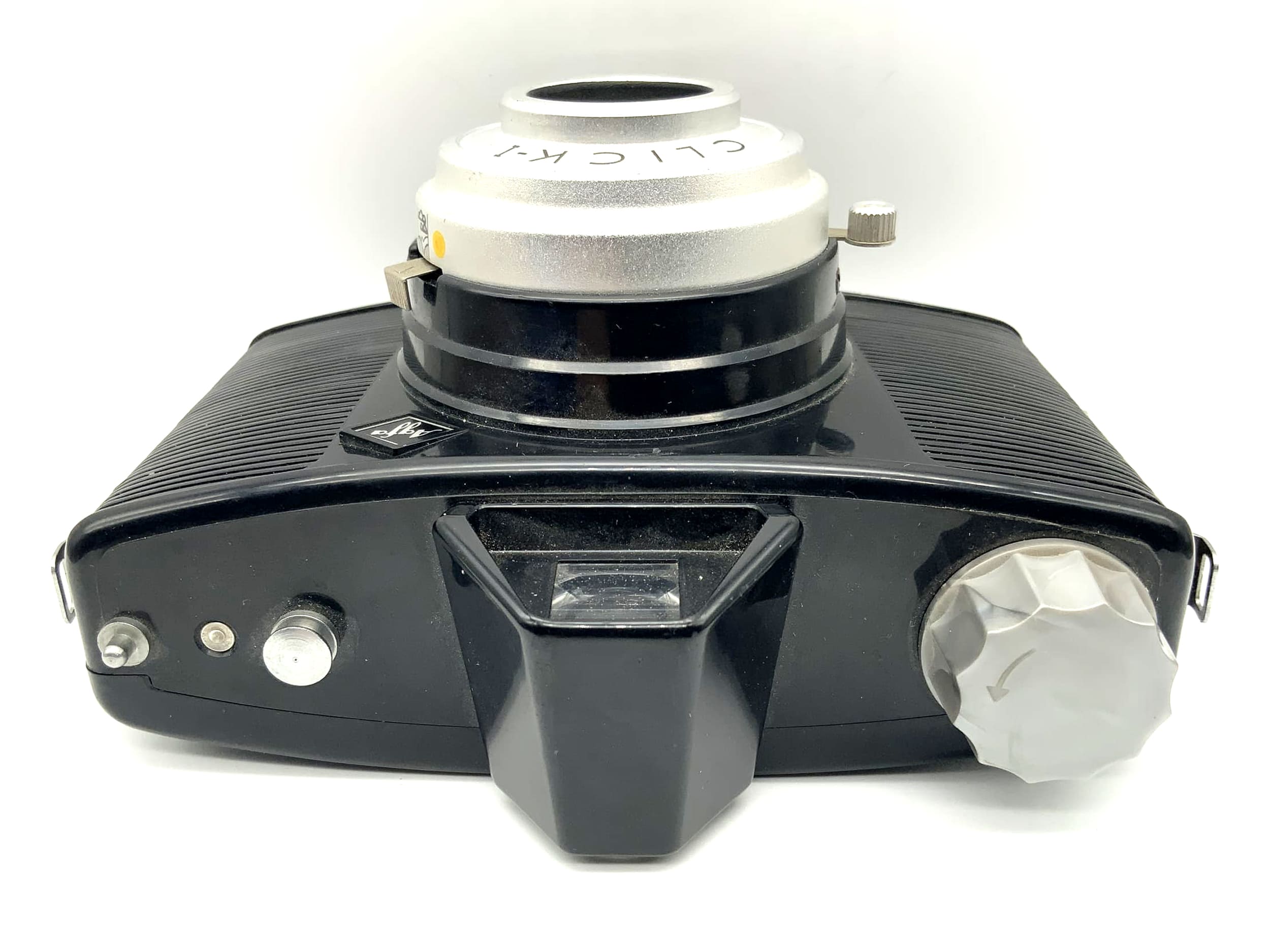 Agfa Click-I viewfinder camera, compact camera, analog camera
