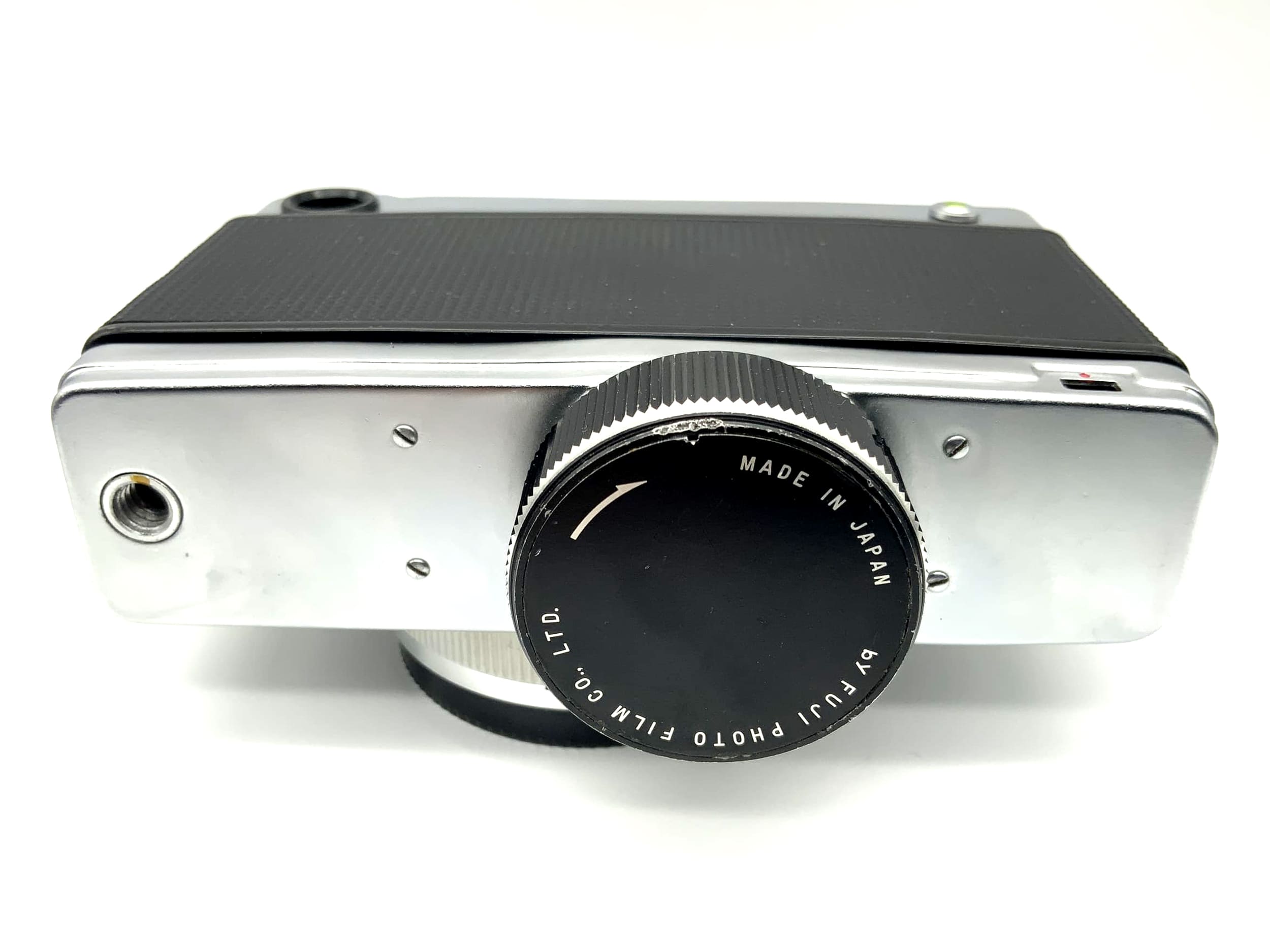 Fujica Rapid D1 Sucherkamera mit Fujinon 1:2.8 f=2.8cm