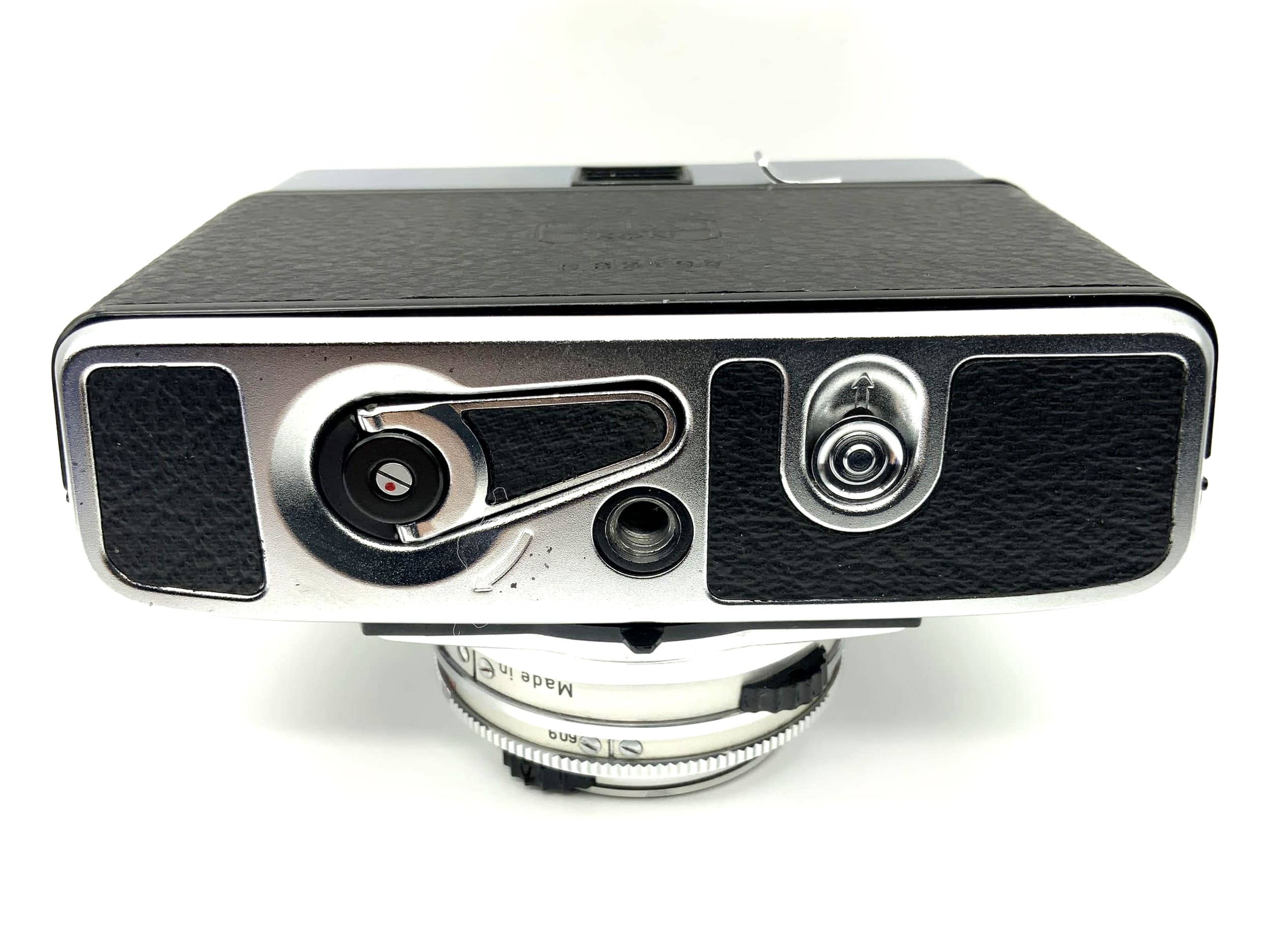 Zeiss Ikon Contessamat SE Sucherkamera mit Color-Pantar Prontor-Matic 500