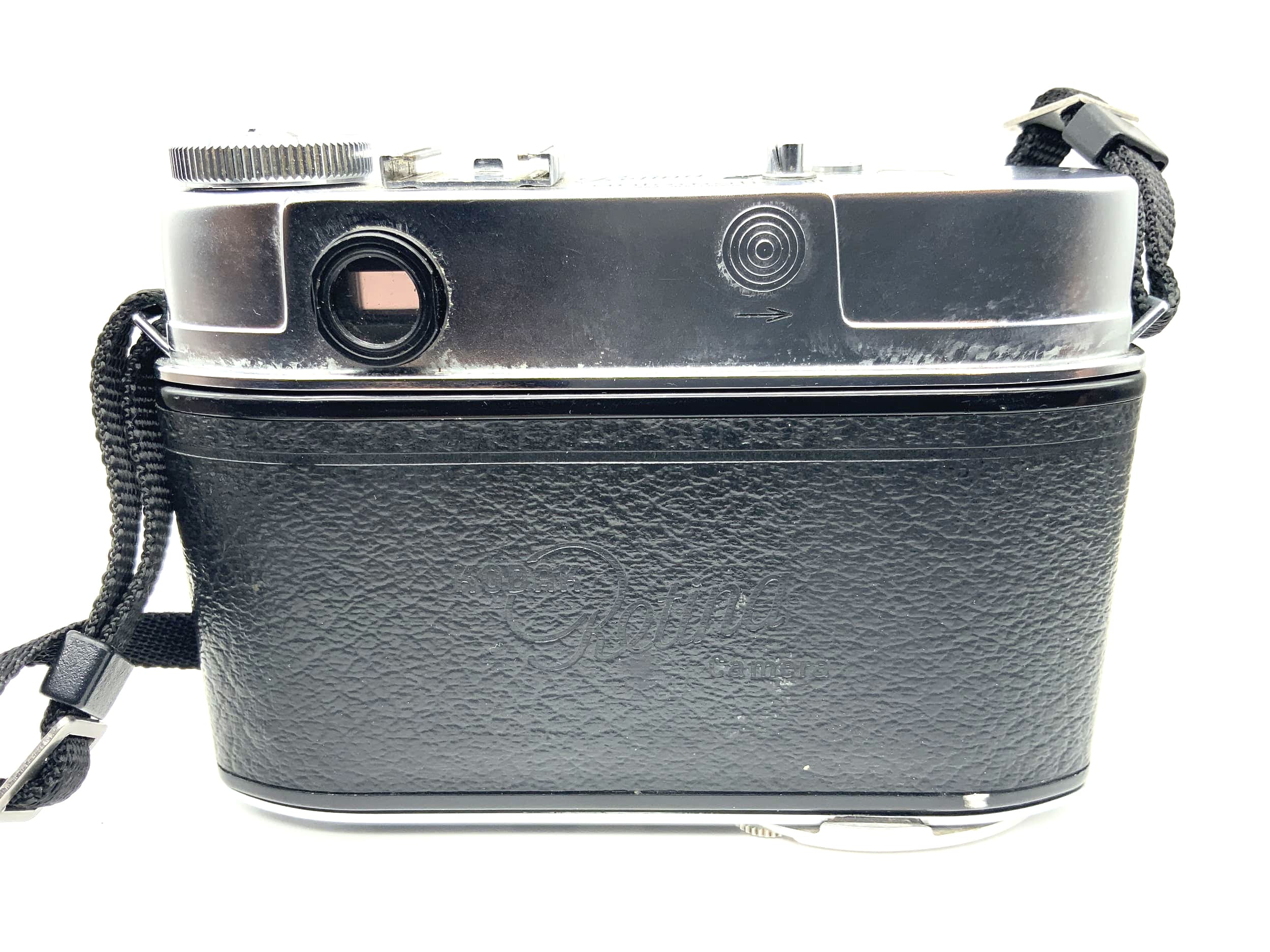 Kodak Retina automatic III mit Schneider Kreuznach Xenar 2.8/45mm Compur
