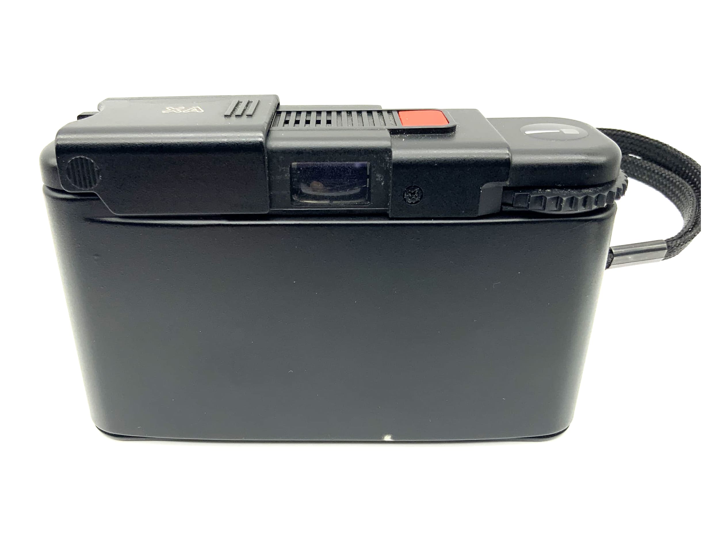 Olympus XA Messsucherkamera mit F.Zuiko 1:2.8 f=35mm Kompaktkamera Analogkamera