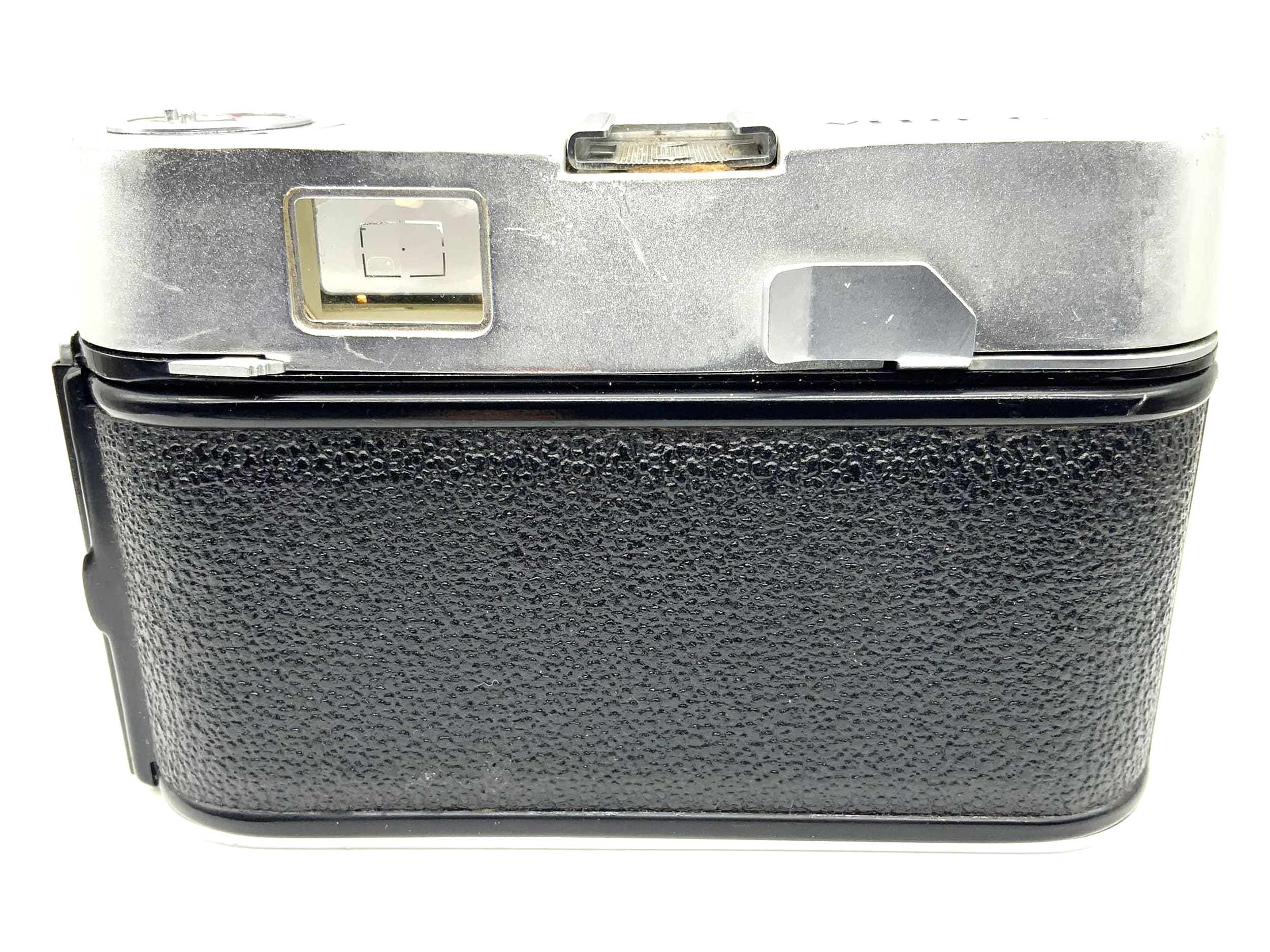 Voigtländer Vito C rangefinder camera with Lanthar 2.8/50 Pronto lens